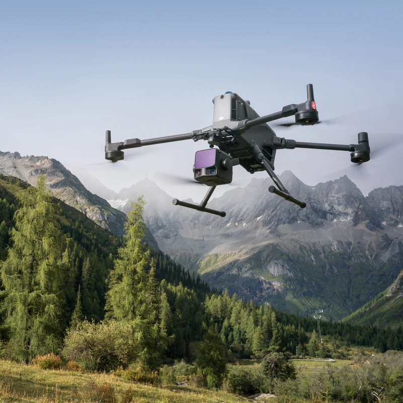 LiDAR Survey & Mapping