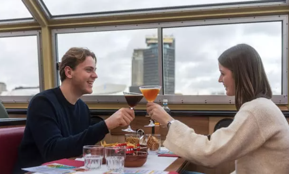 Cocktail Cruise Amsterdam 4
