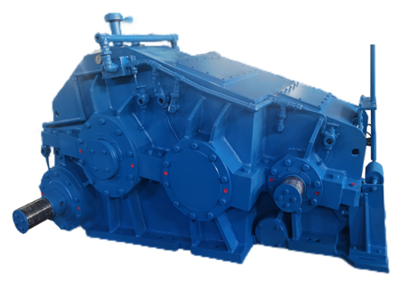 Skid-Mounted Gearboxes