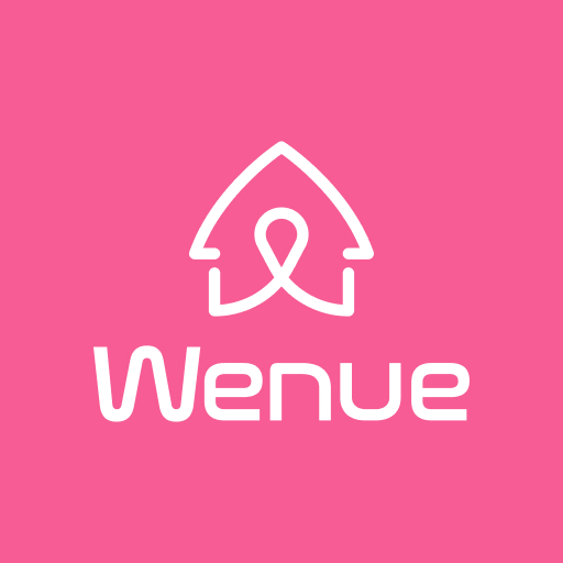 Wenue app icon
