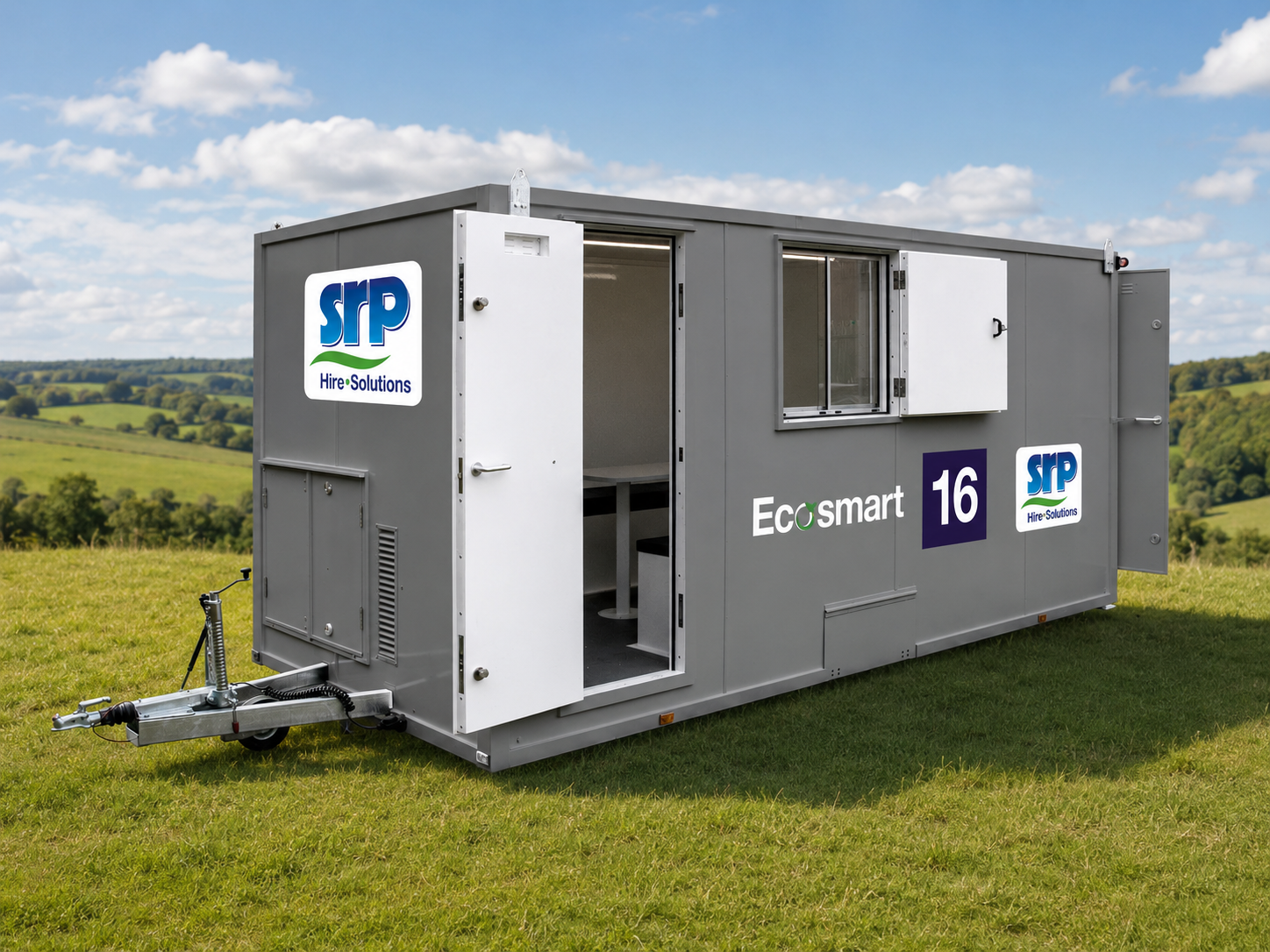 Ecosmart 16 Comfort Space Unit