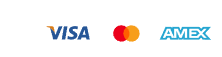 Visa Mastercard Amex