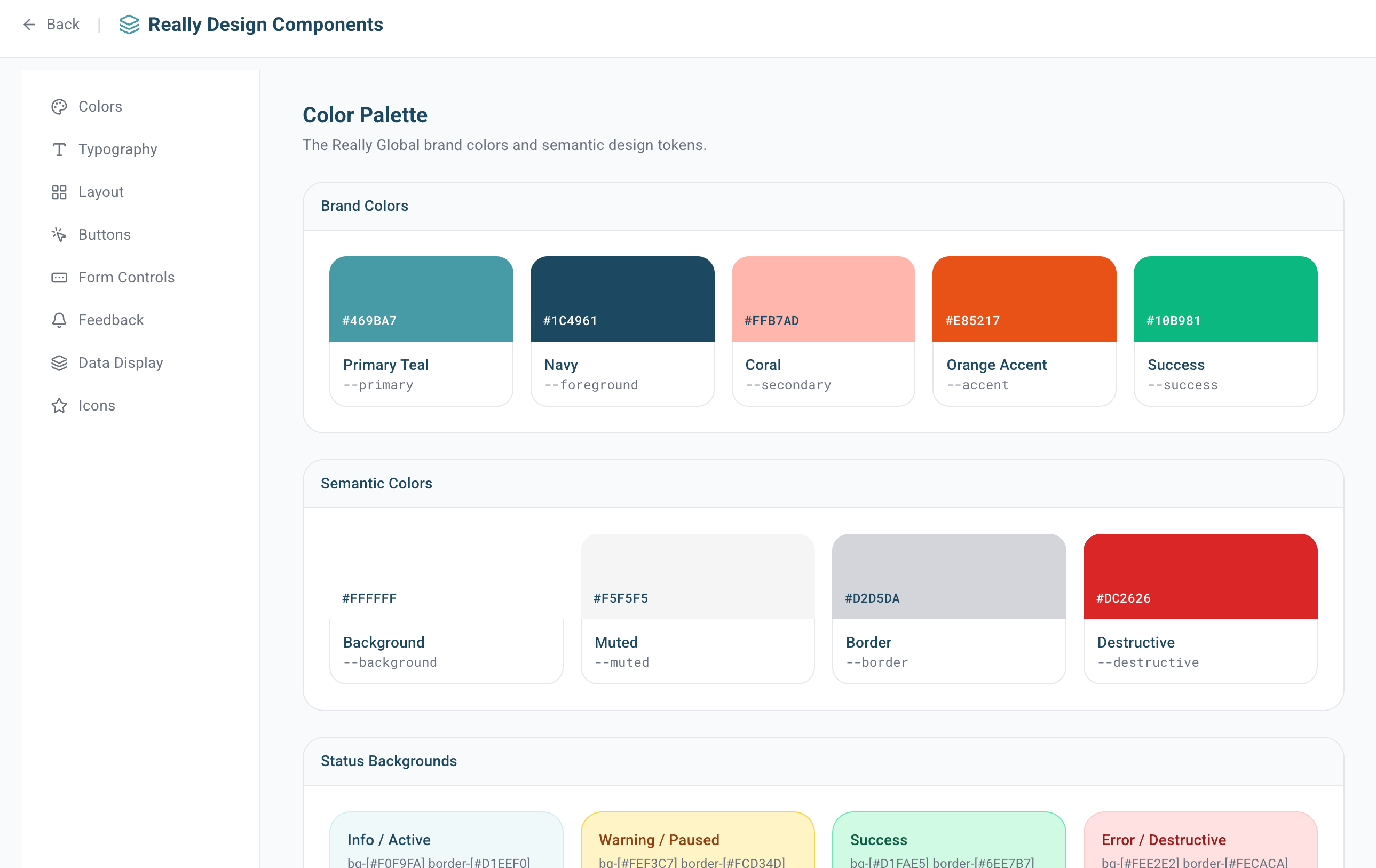 Design Components