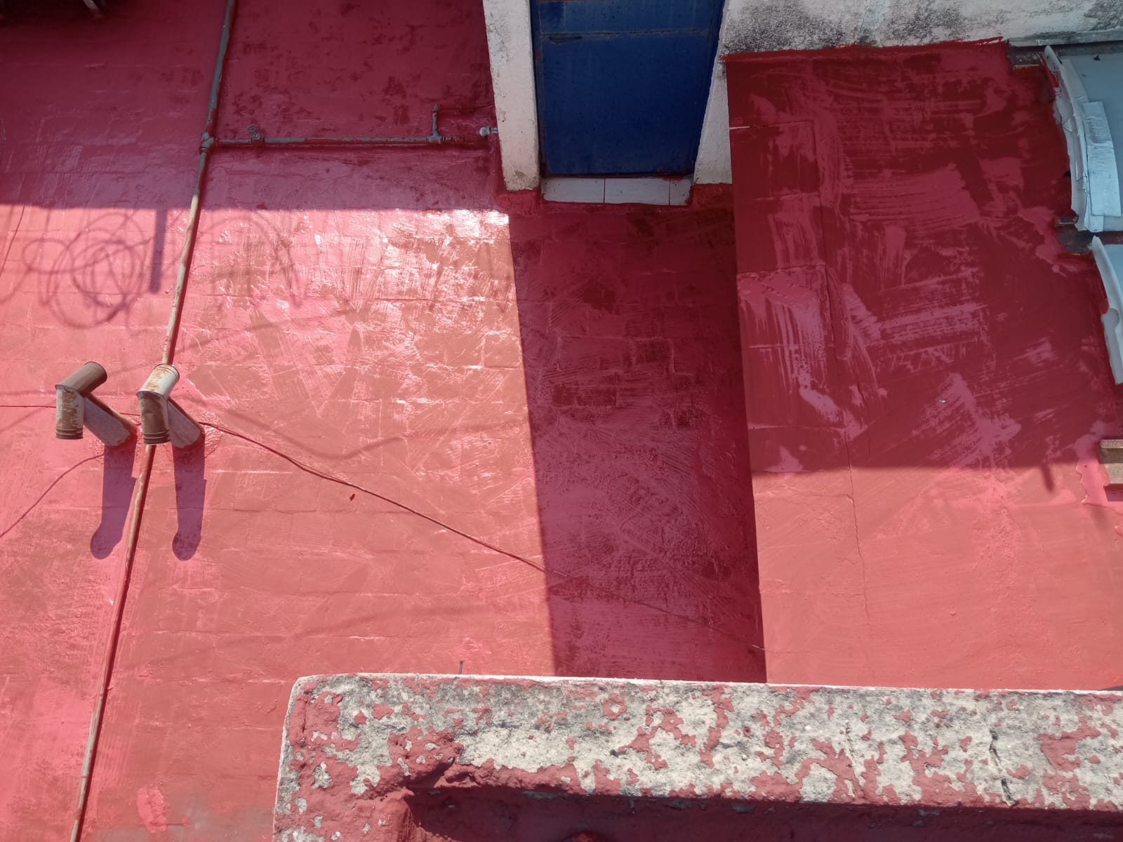 Impermeabilizacion de Terraza