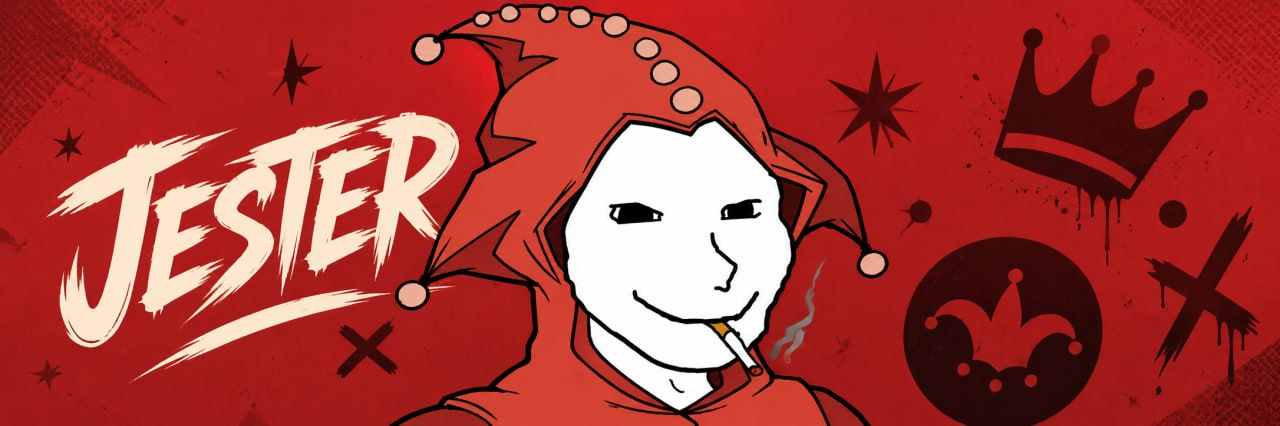 Jester Banner