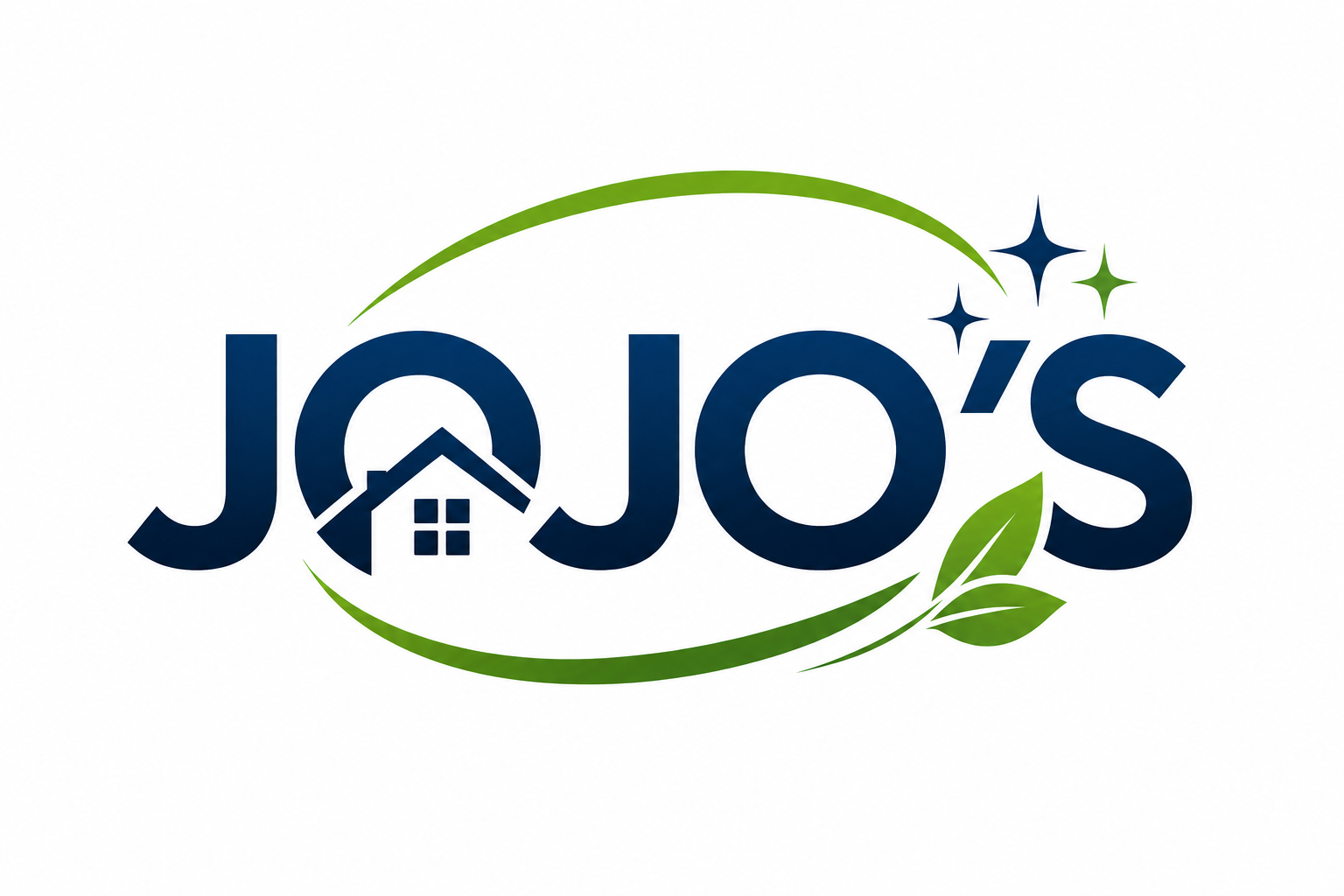 JoJo's Cleaning Services logo
