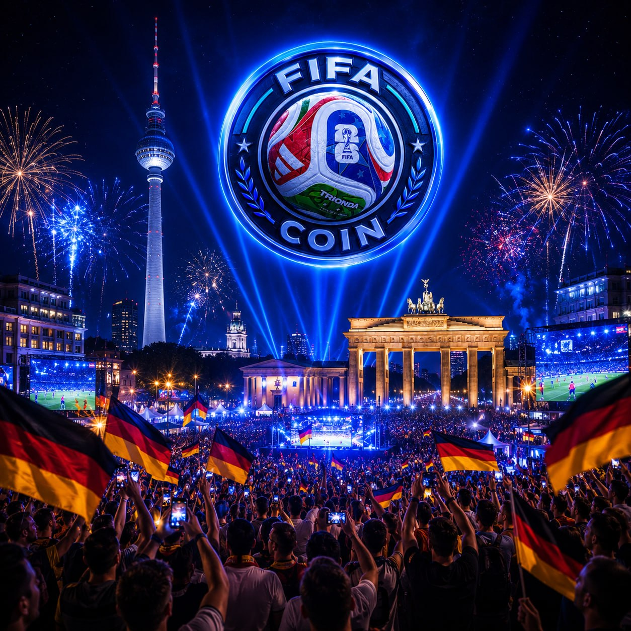 FIFA Coin — Germany
