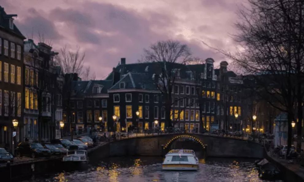 Evening Cruise Amsterdam 4