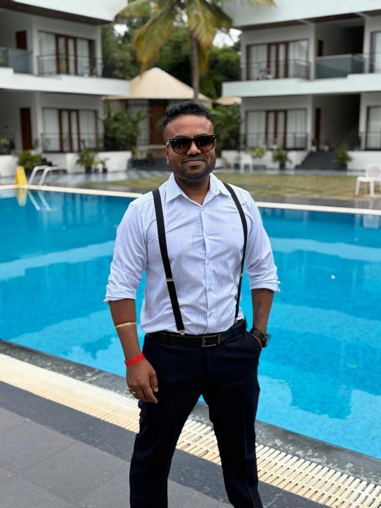 Harri Kumar