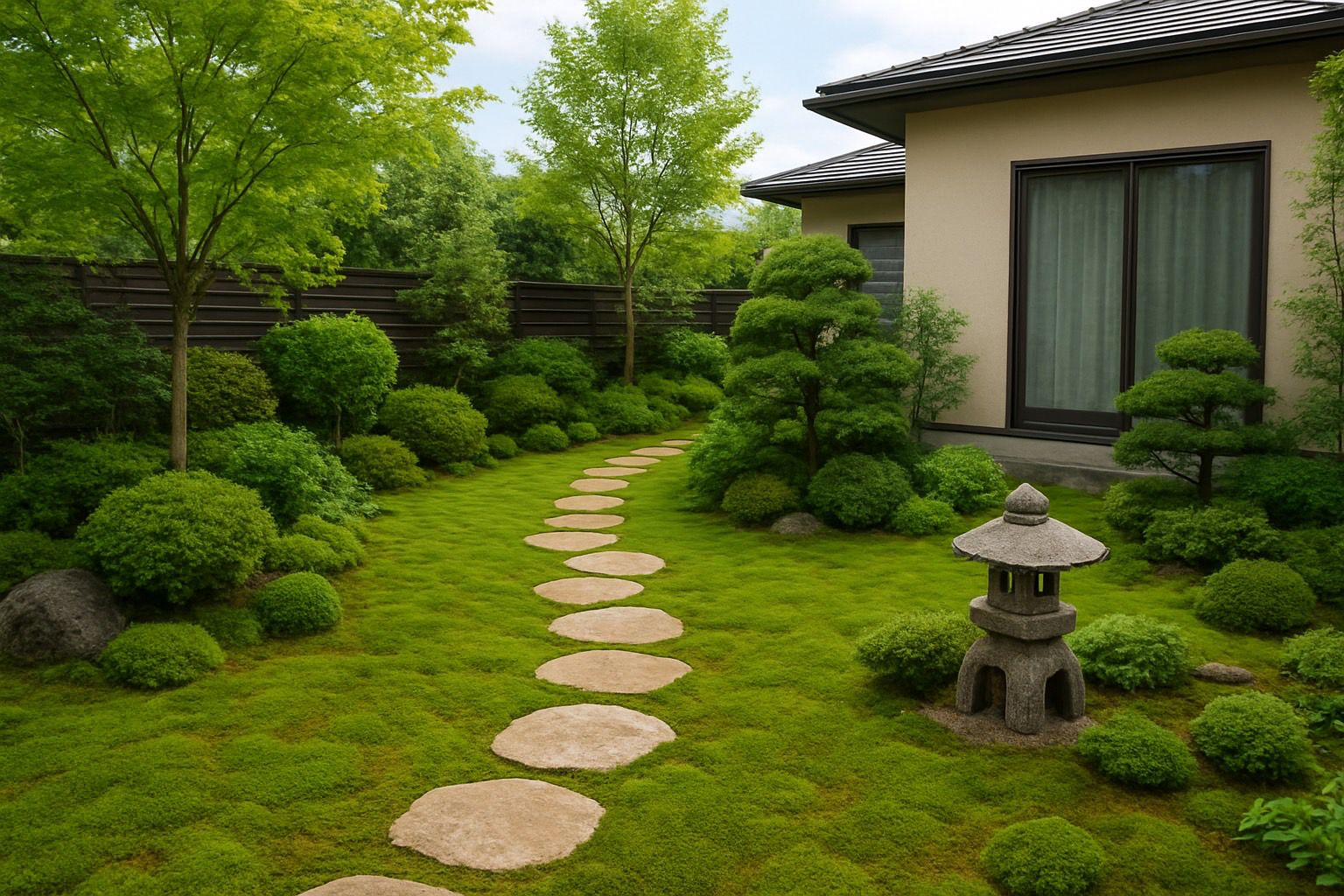 造園工事