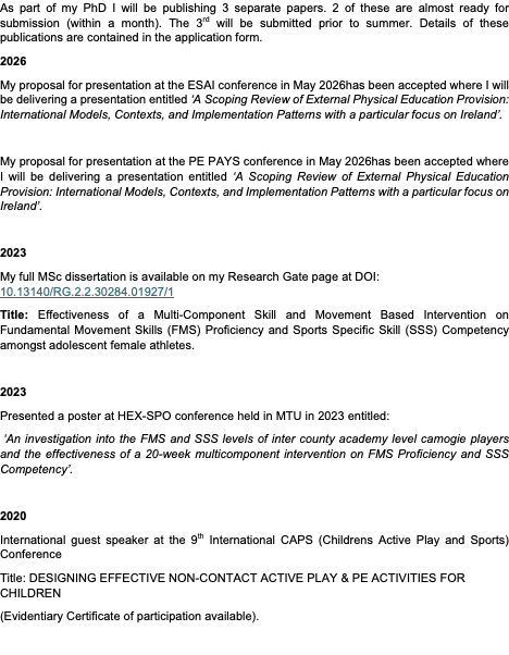 Research Gate DOI Reference