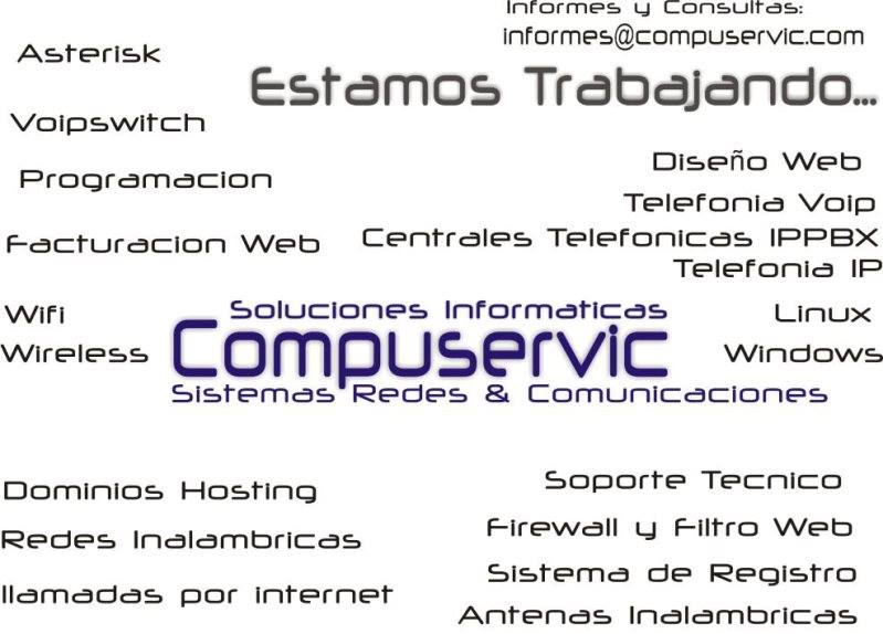 Compuservic Servicios