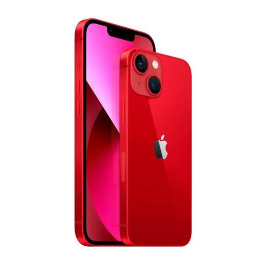 iPhone 13 Renewed 128 Go Rouge
