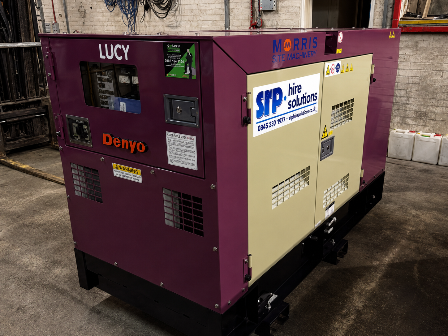 Generator Hire