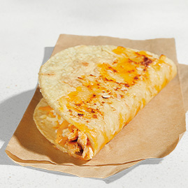 Cantina Chicken Crispy Taco