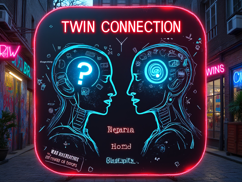 Twin Connection Tracker