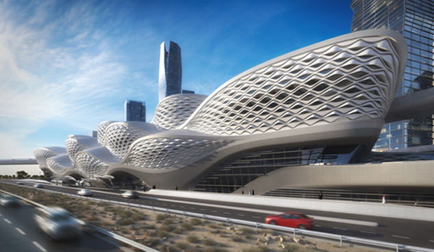 Riyadh Metro Project