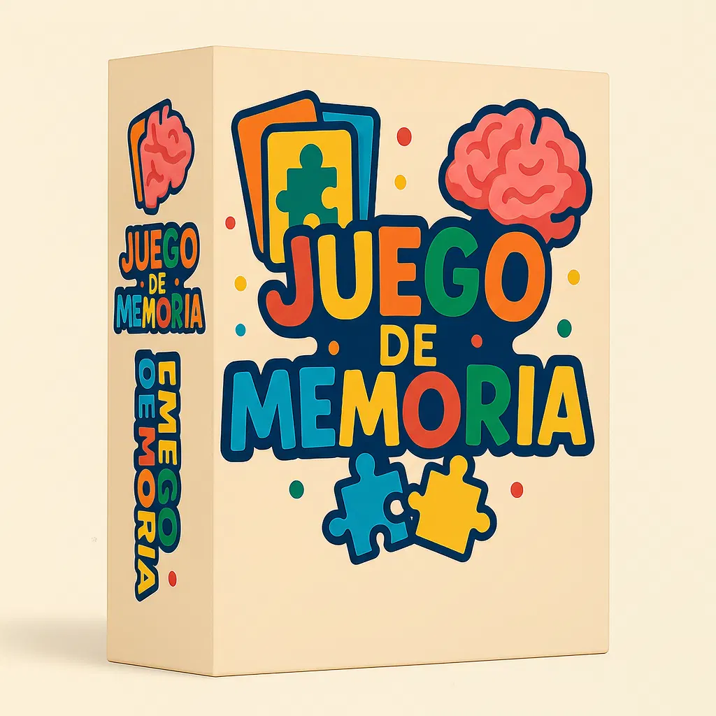 Juego de Memoria Bíblico