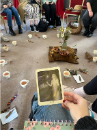 Brigit’s Garden event: Nature Mindfulness event preview