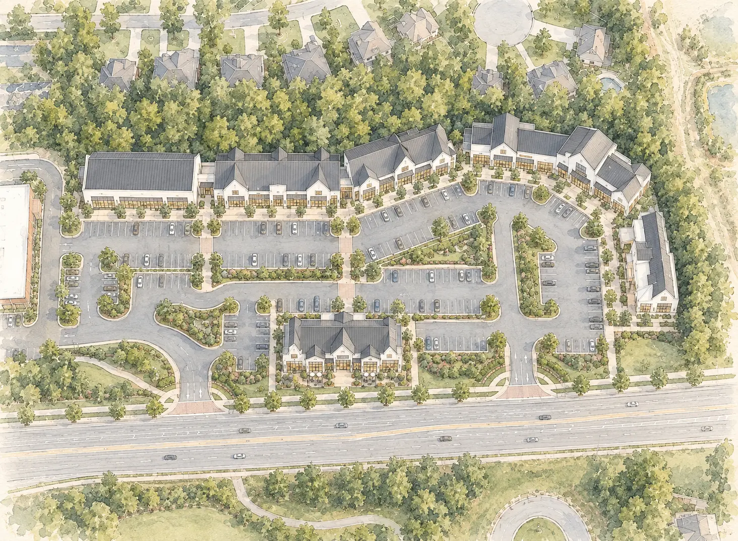 Peachtree Village