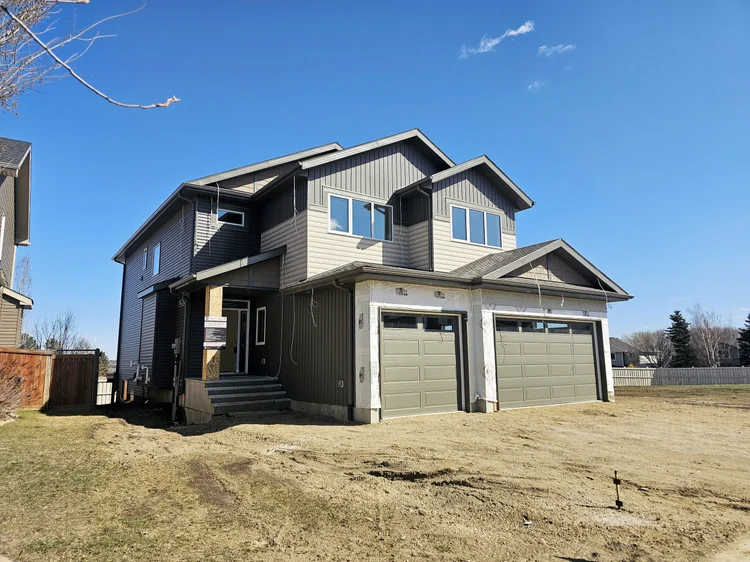 Exterior front elevation