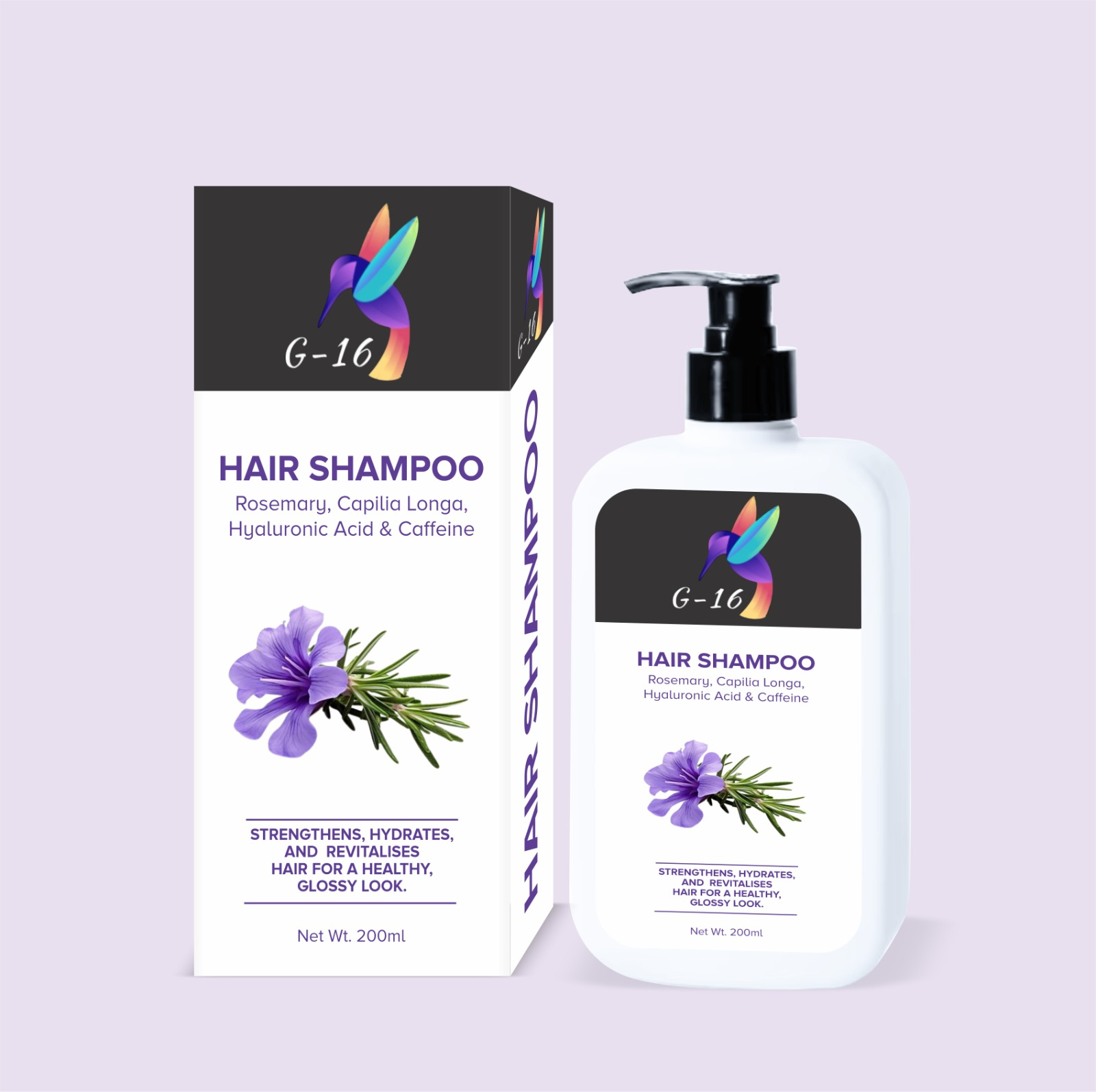 Hair Shampoo