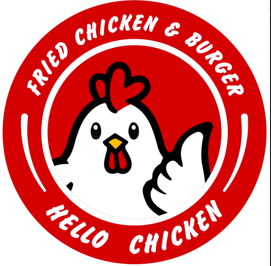 Hello Chicken logo