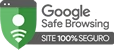 Google Safe Browsing - Site 100% Seguro