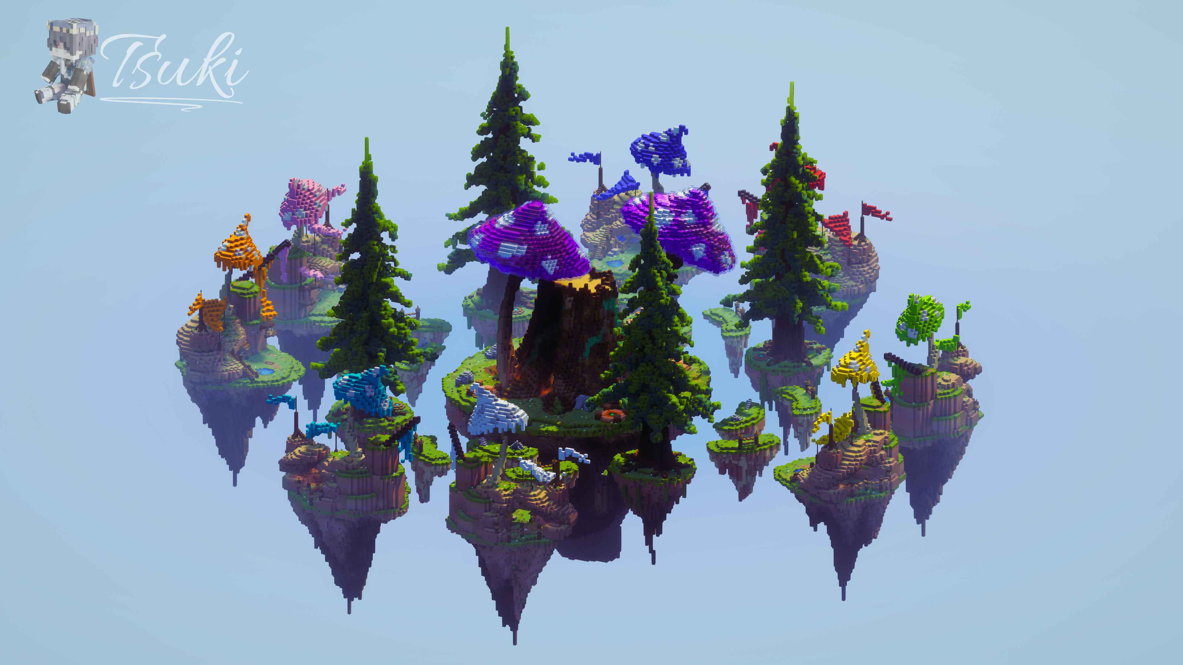 Ilhas SkyWars