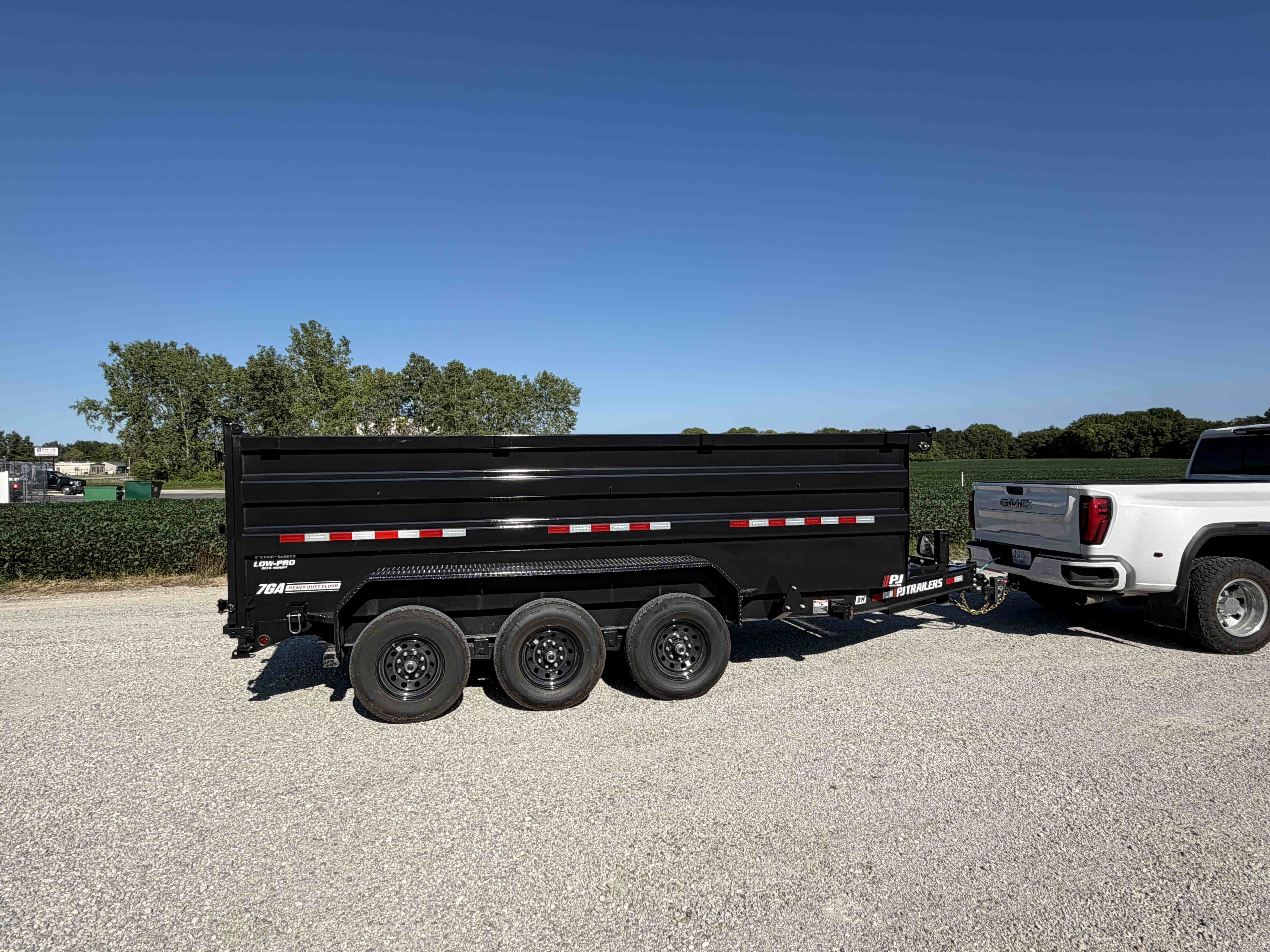 Dump Trailers
