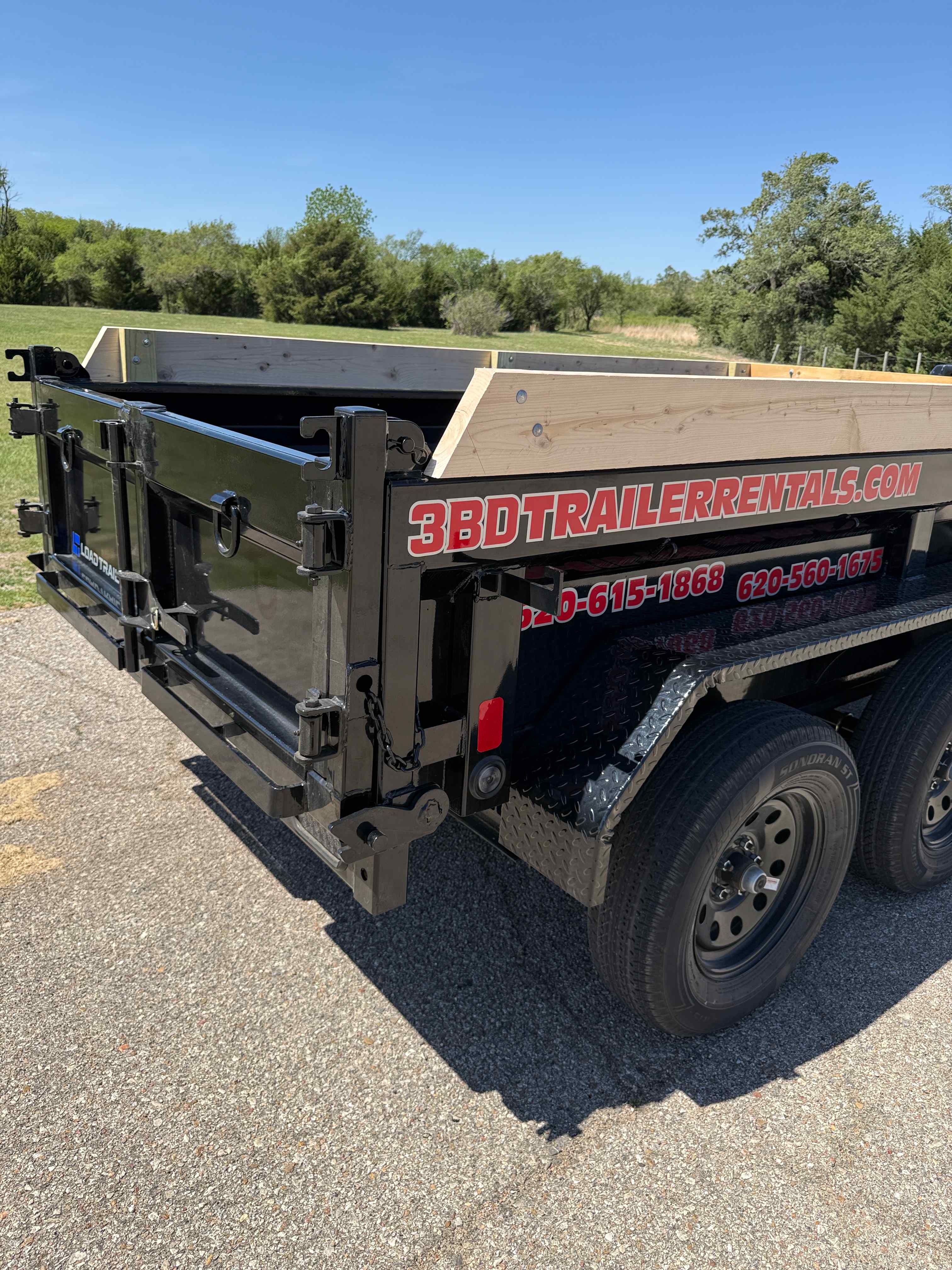 2026 Load Trail DE6010 - Dump Trailer thumbnail 4