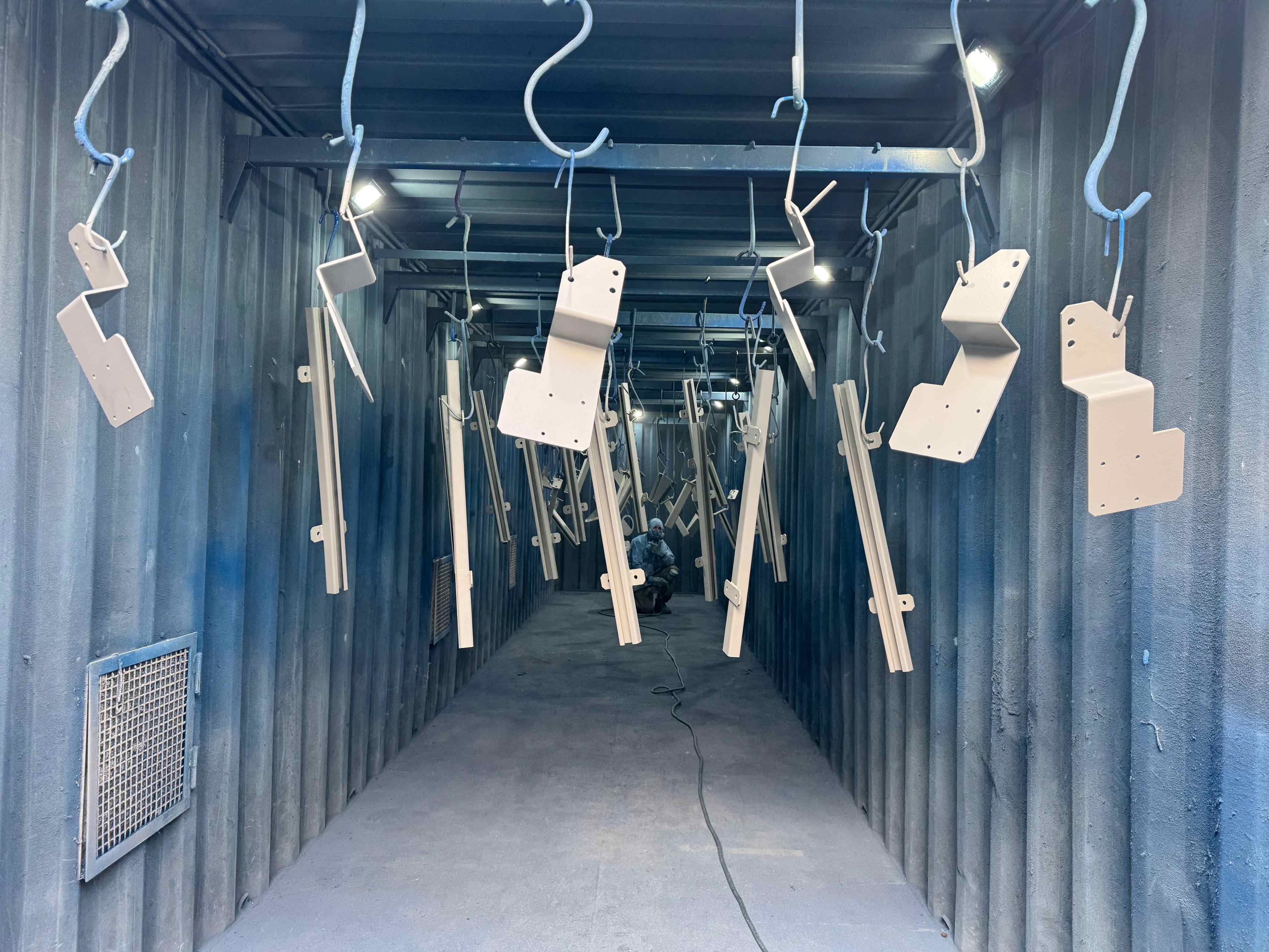 Pintura Industrial - Imagen 2