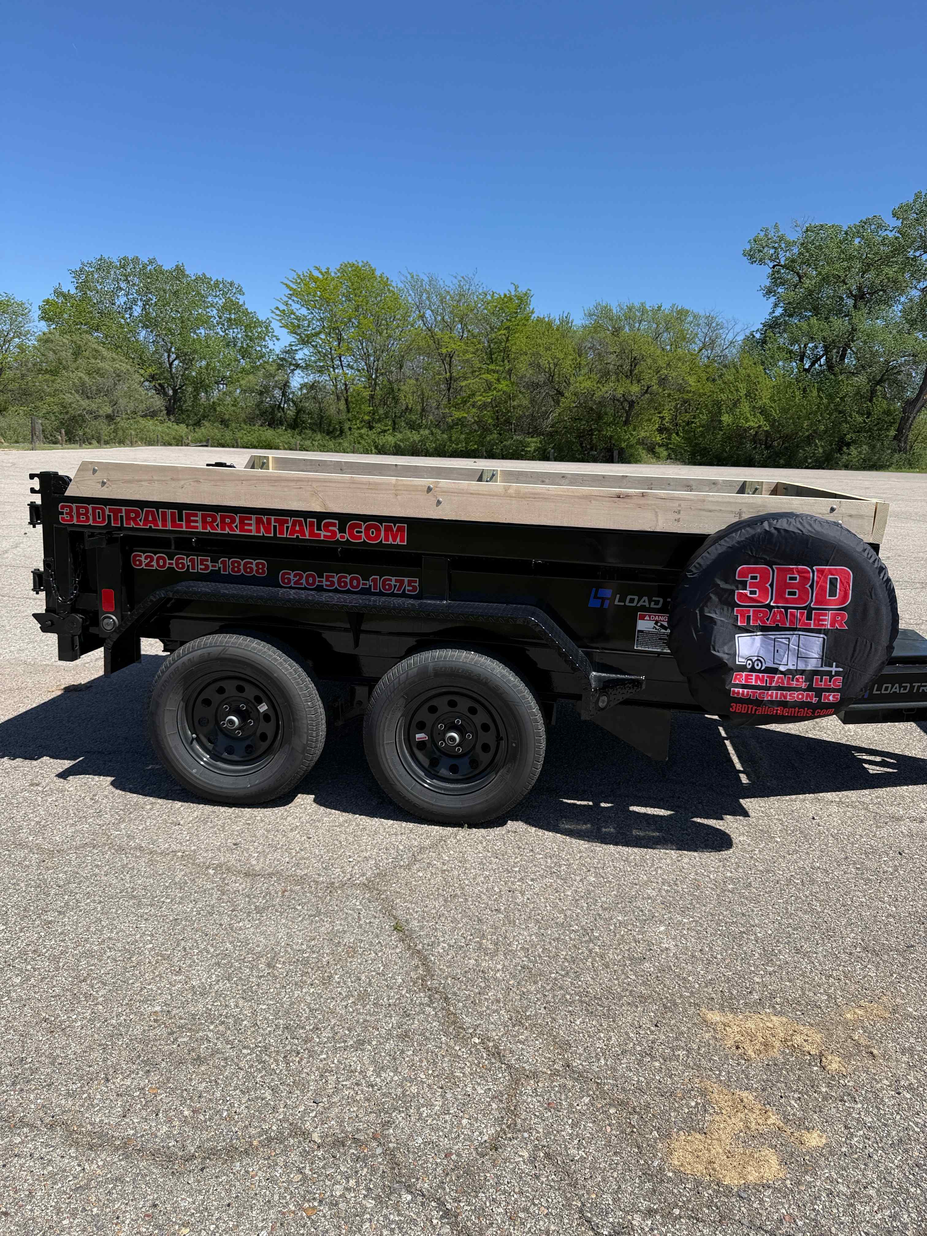 2026 Load Trail DE6010 - Dump Trailer thumbnail 6
