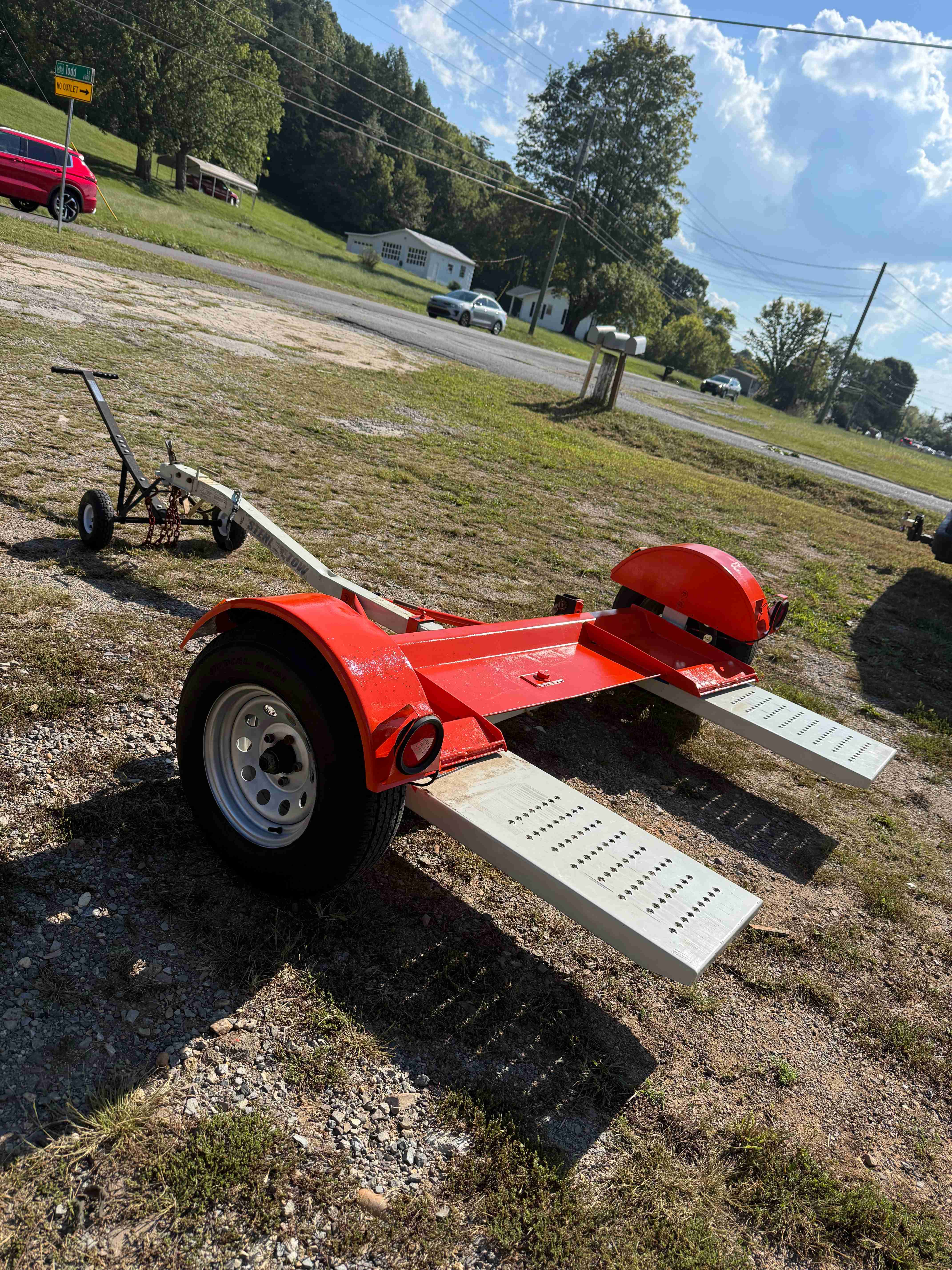 Car Dolly — photo 1 of 4