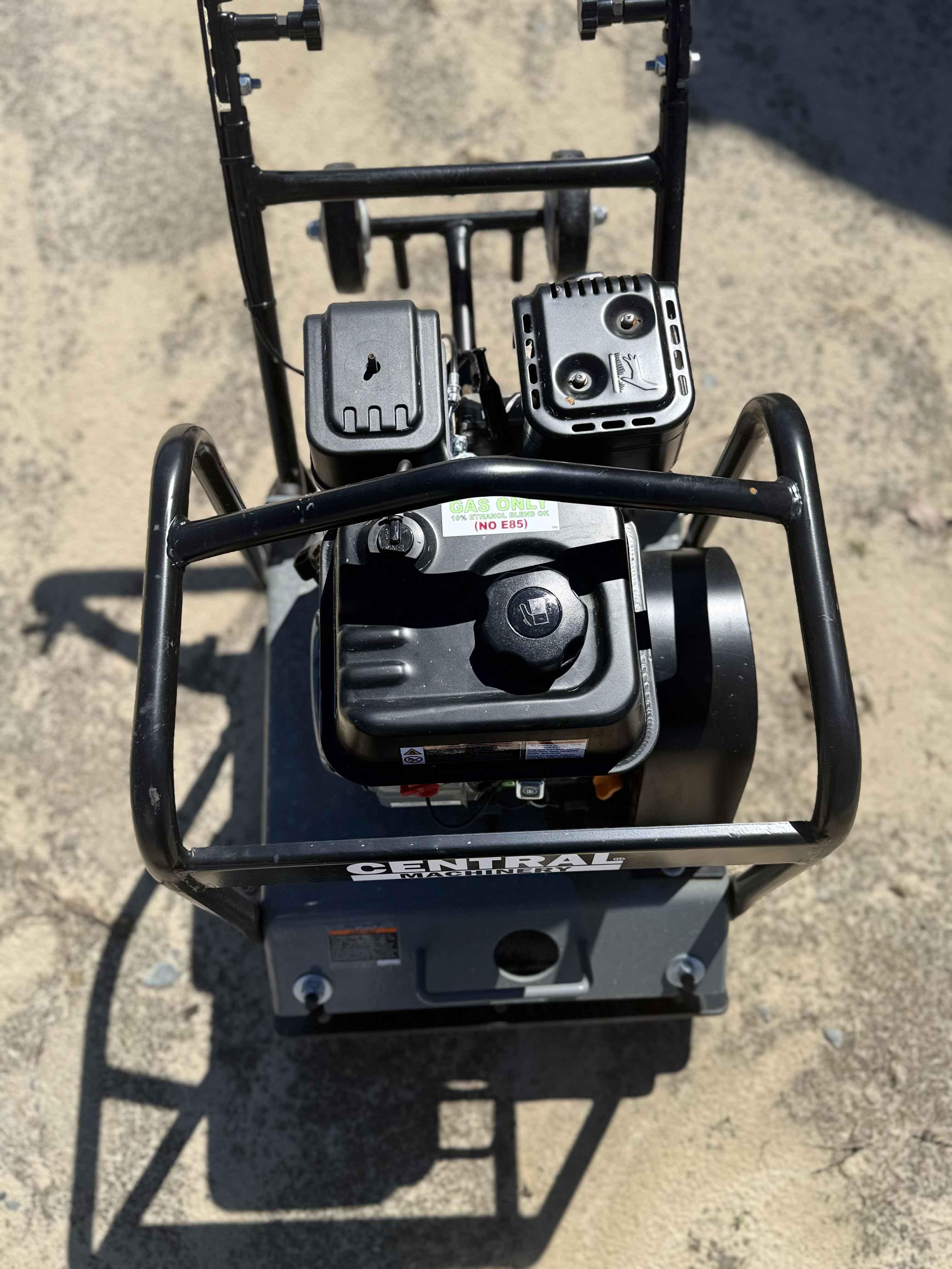 Plate Compactor thumbnail 2