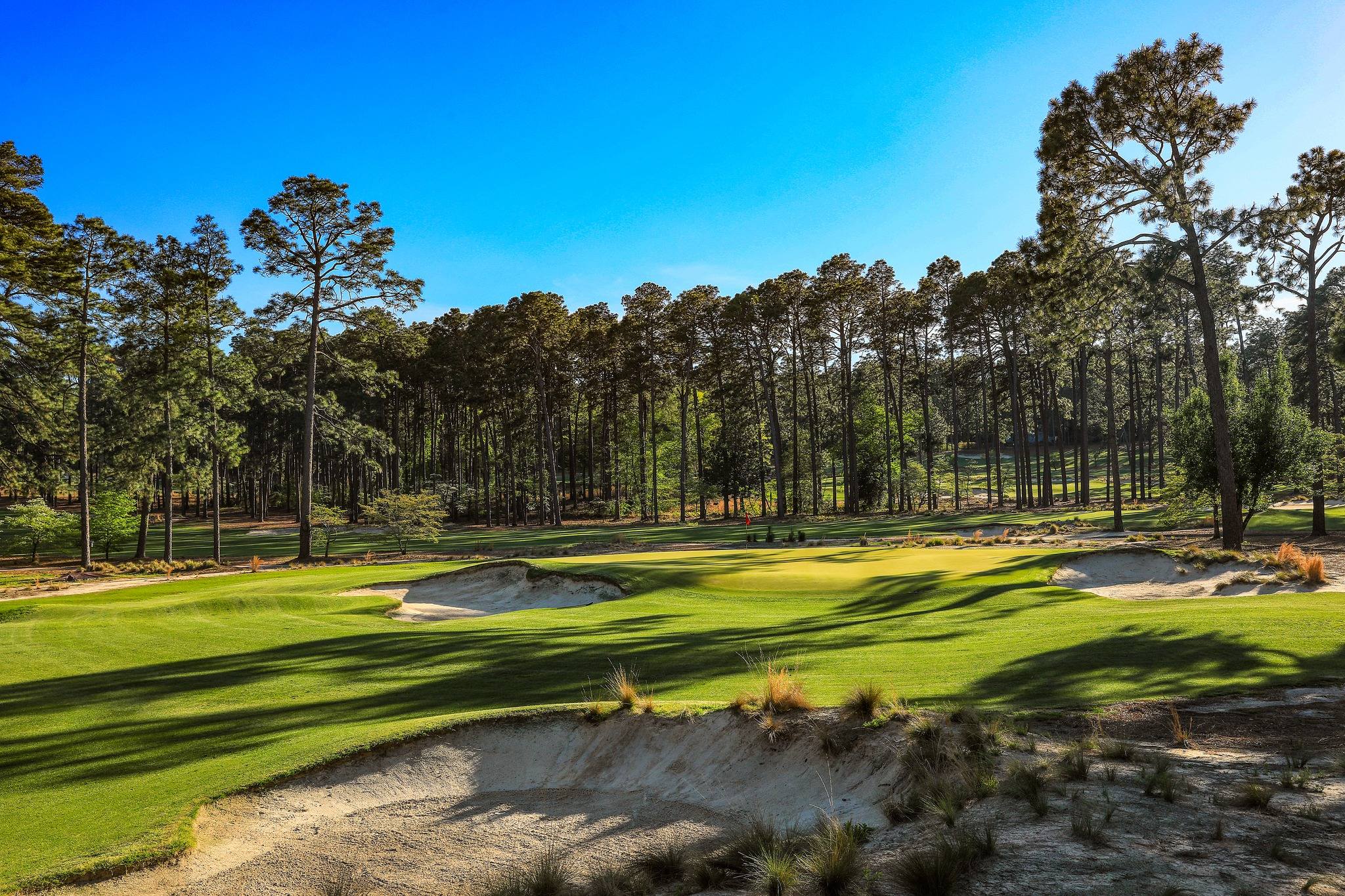 Mid Pines golf course
