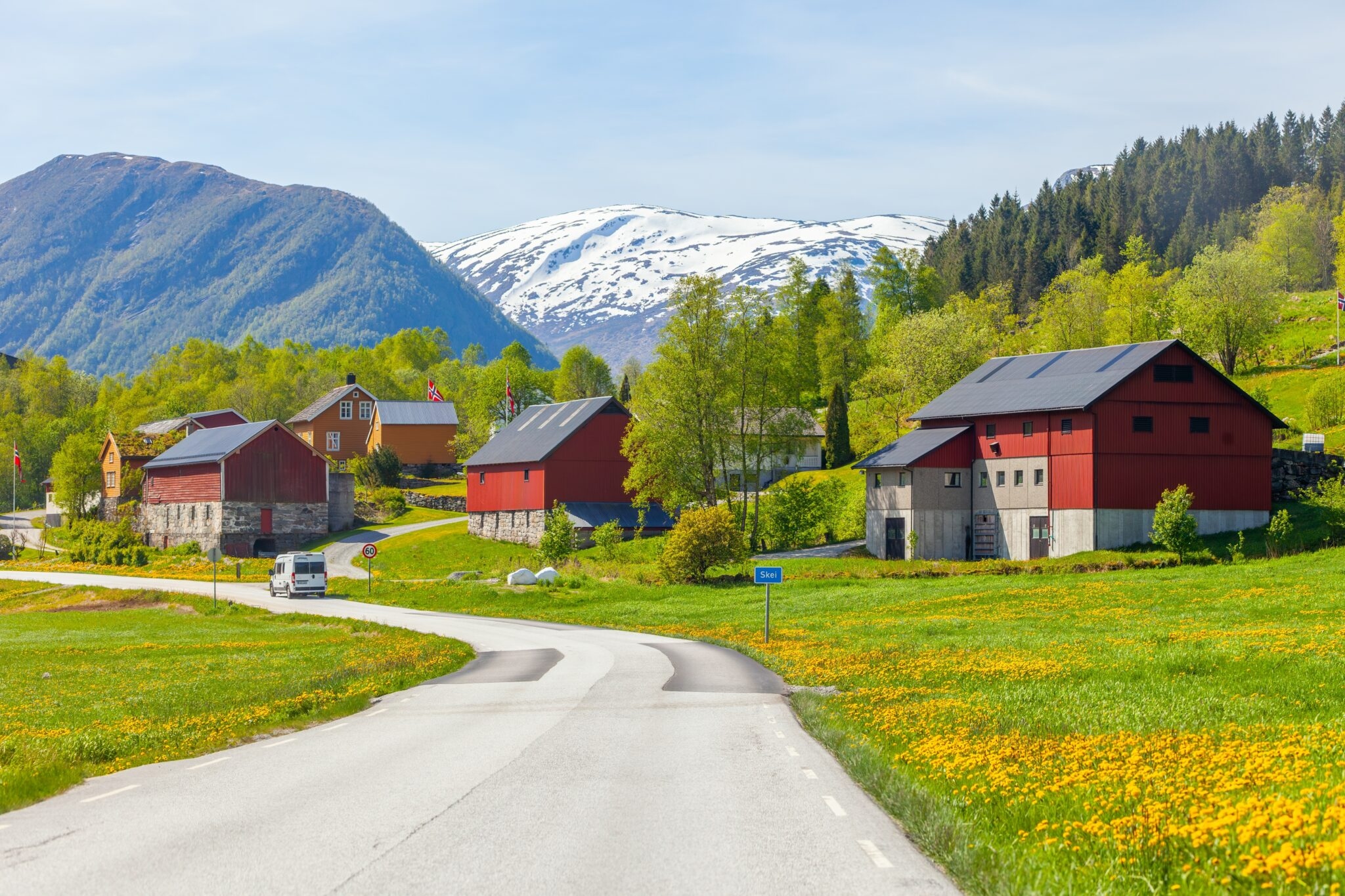 Kan du dela frå hus nummer tre?