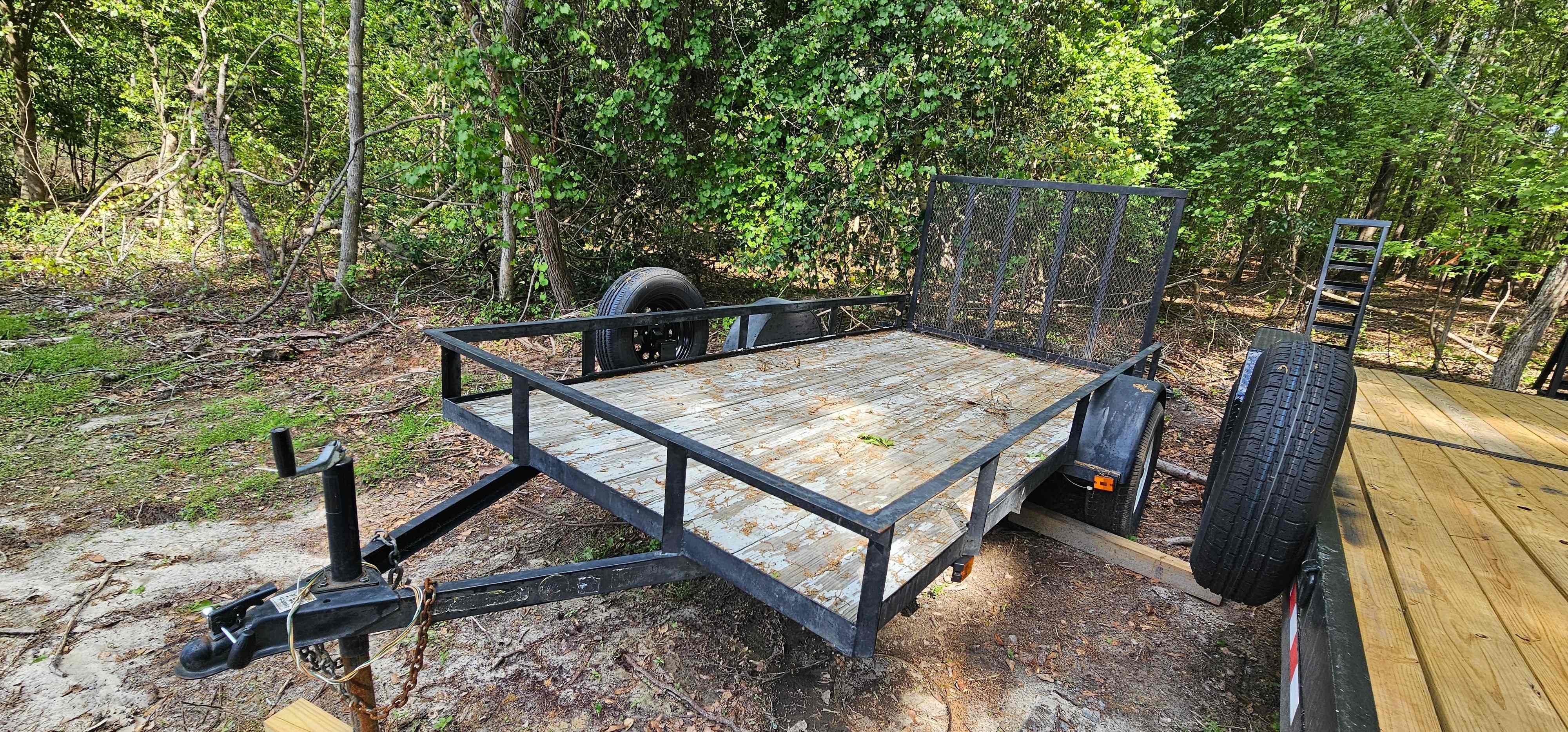 Utility Trailers