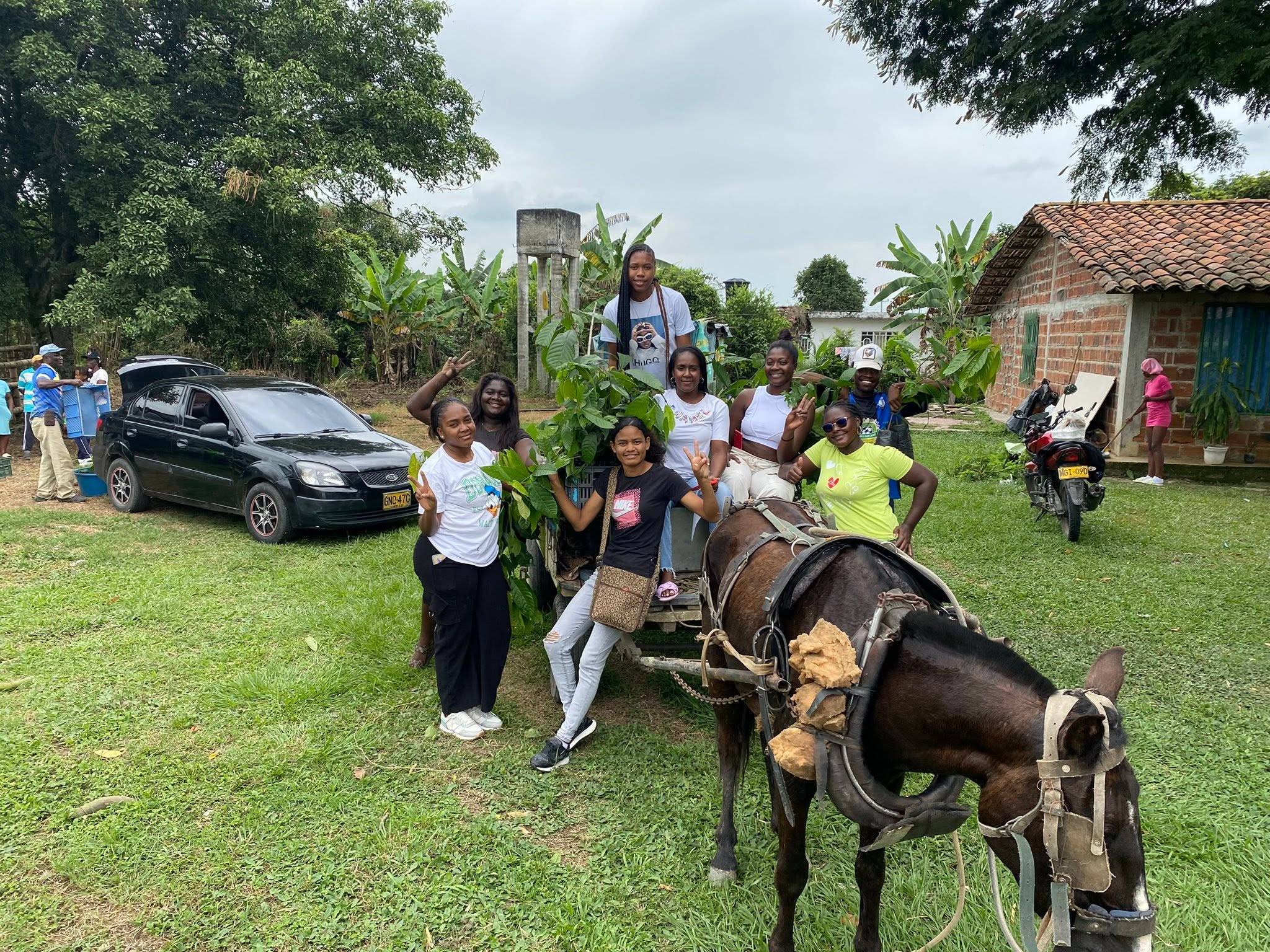 Actividad comunitaria Ujima 5