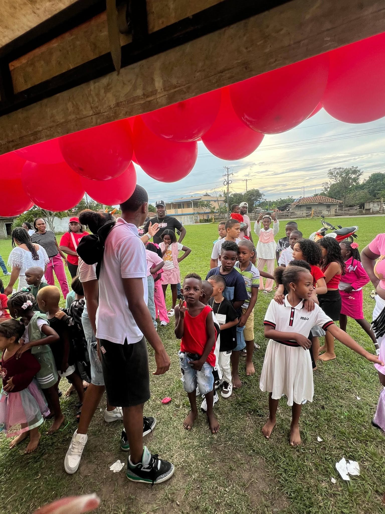 Actividad comunitaria Ujima 7
