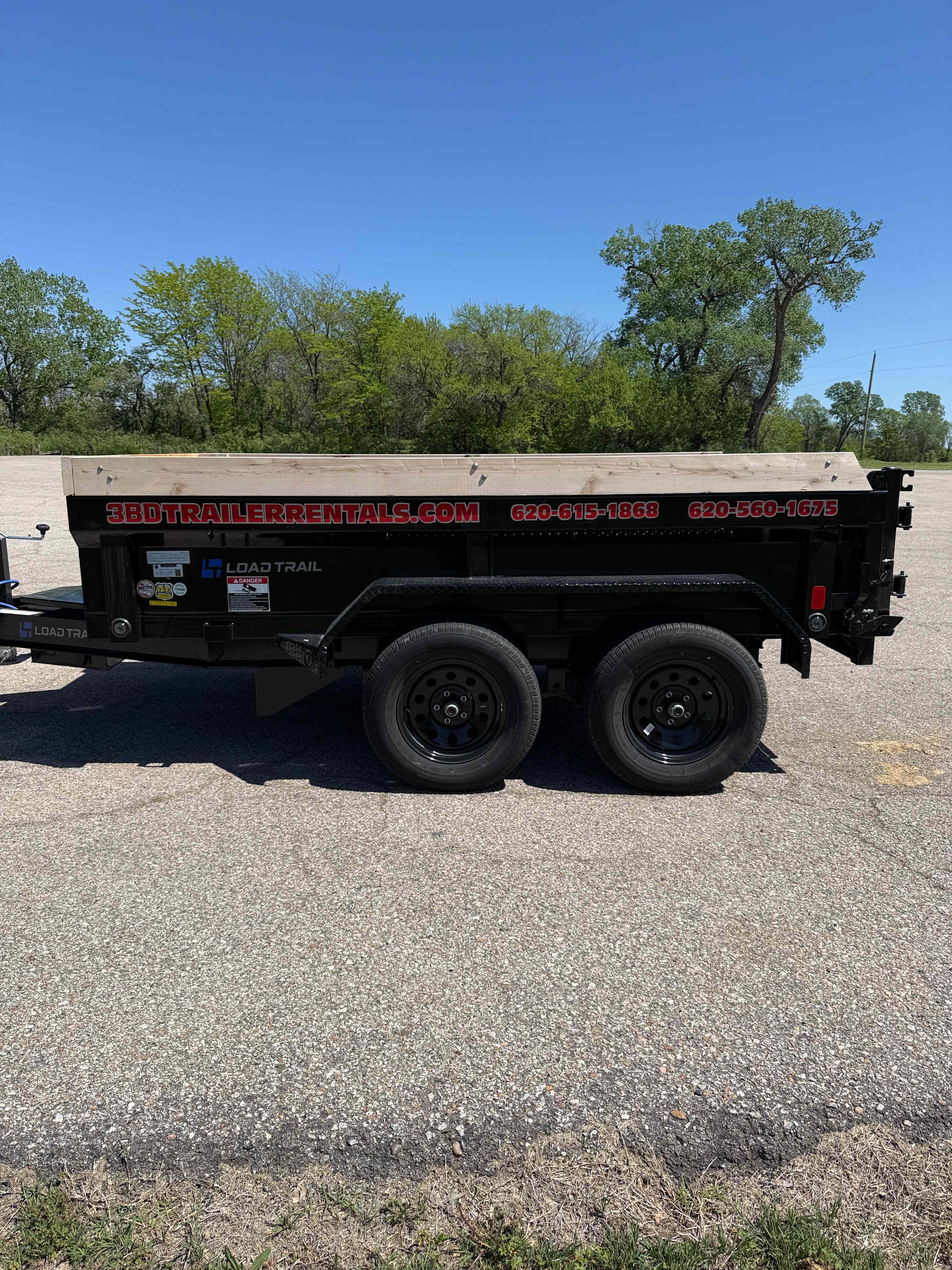 2026 Load Trail DE6010 - Dump Trailer thumbnail 5