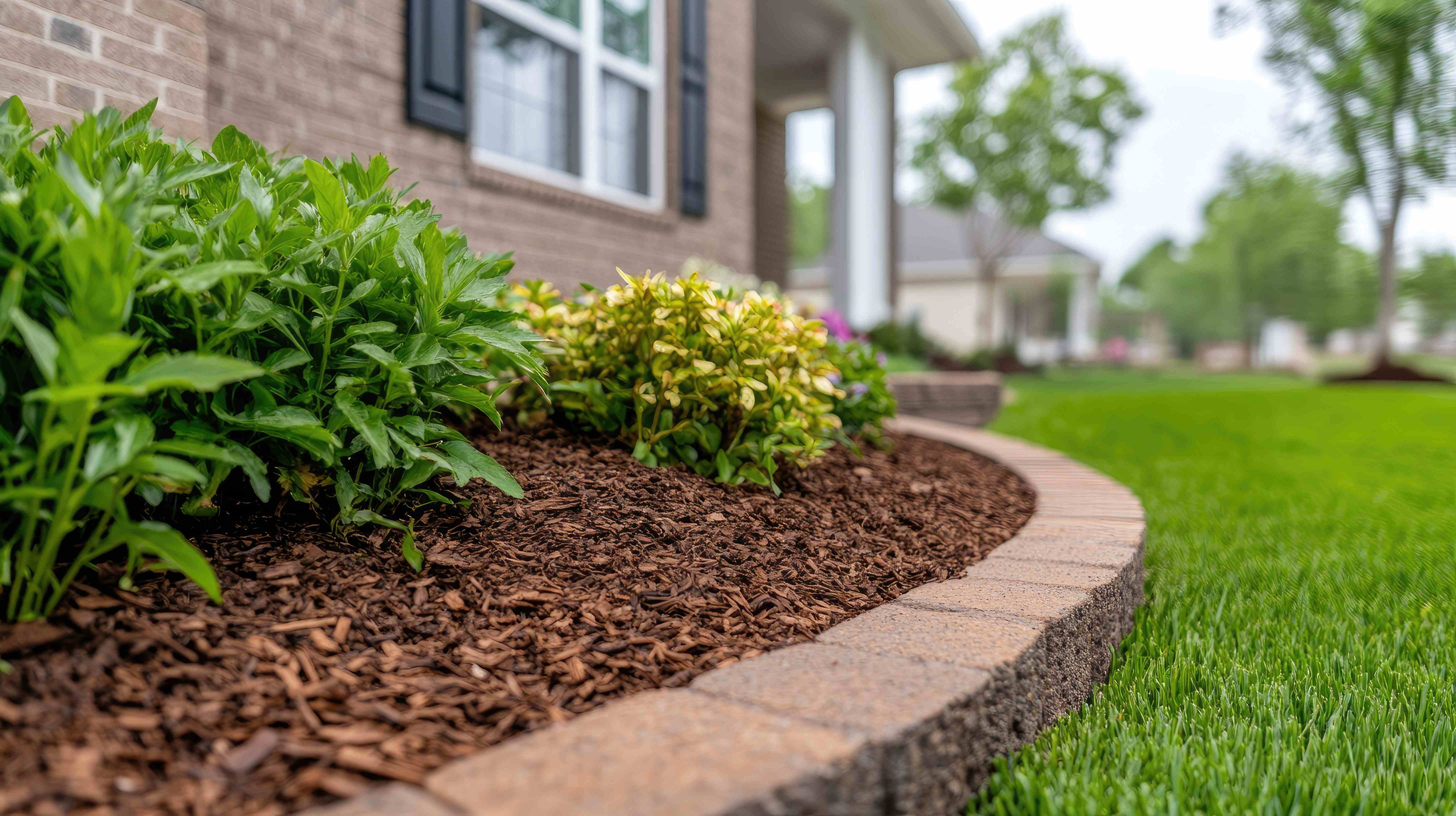 Mulching