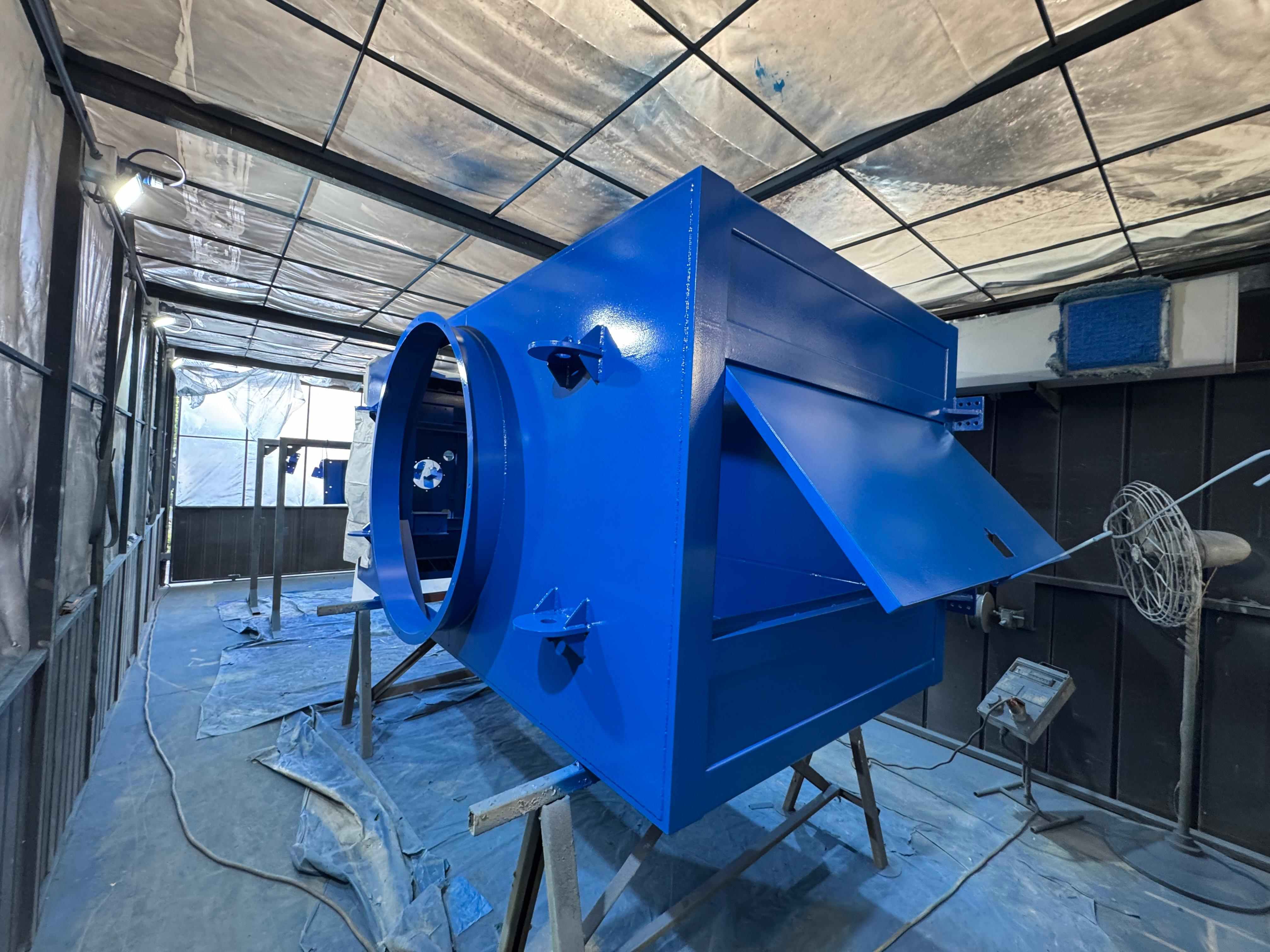 Pintura Industrial - Imagen 1