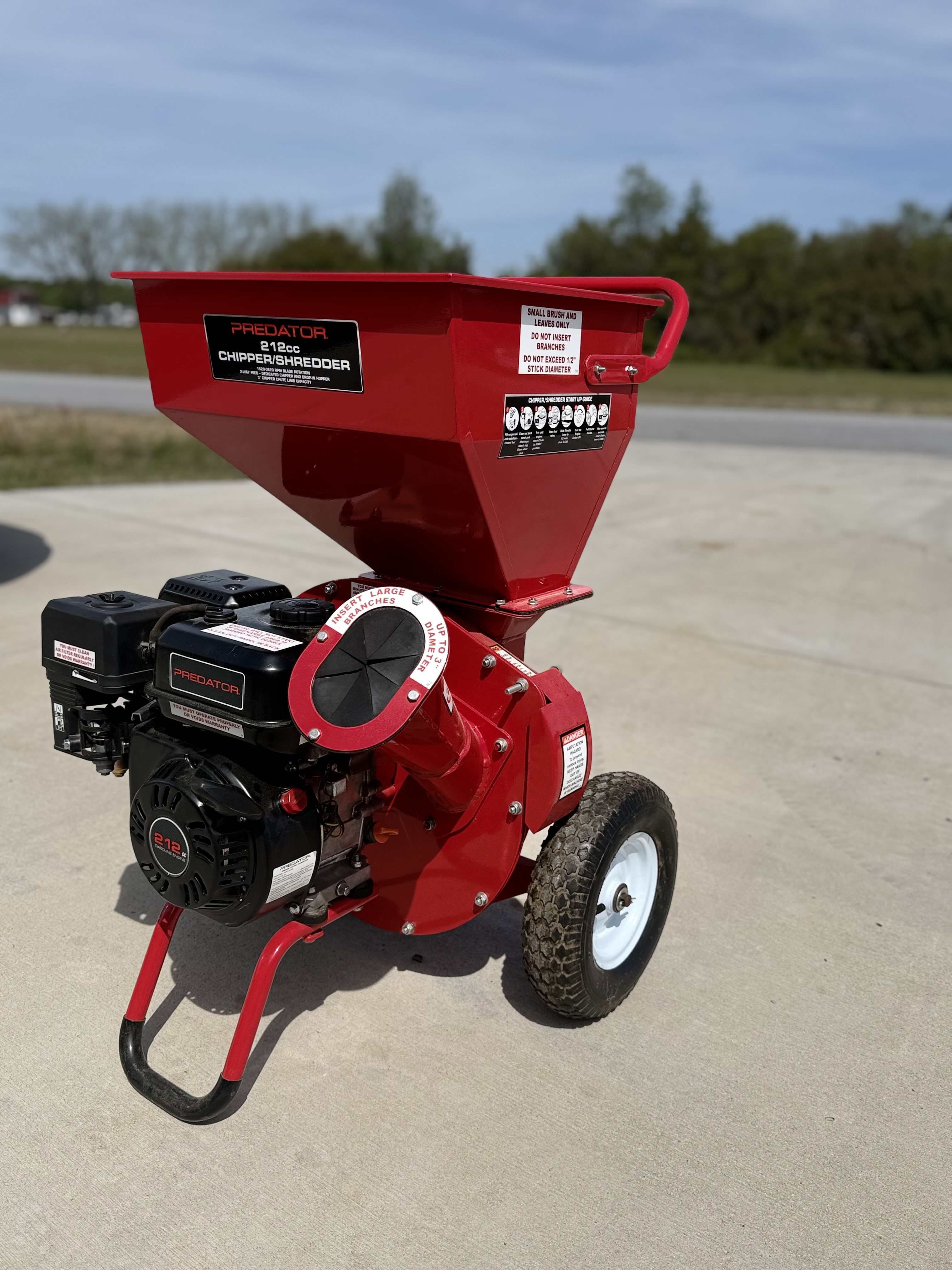 Wood Chipper thumbnail 5