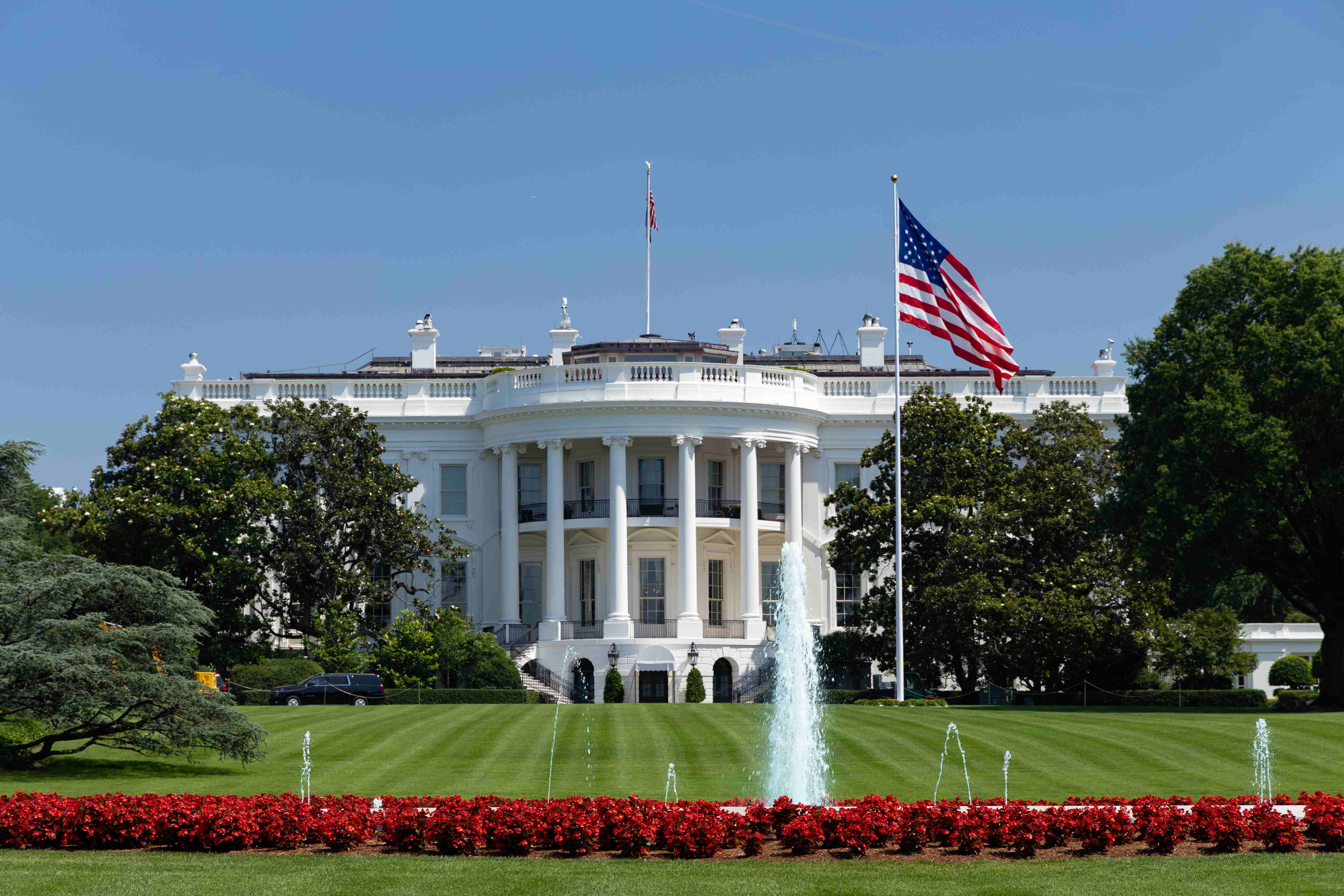 The seat of power
