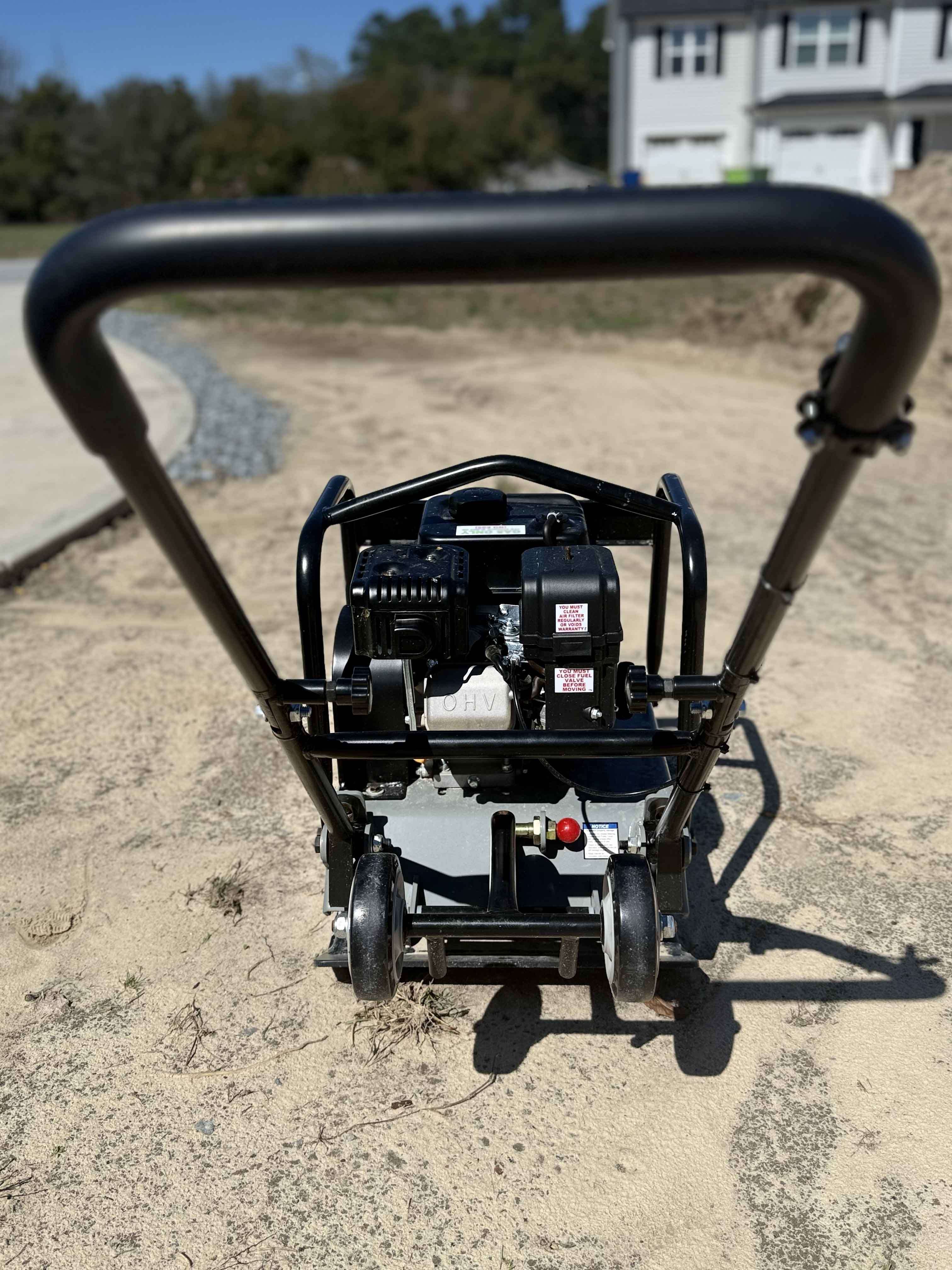 Plate Compactor thumbnail 6