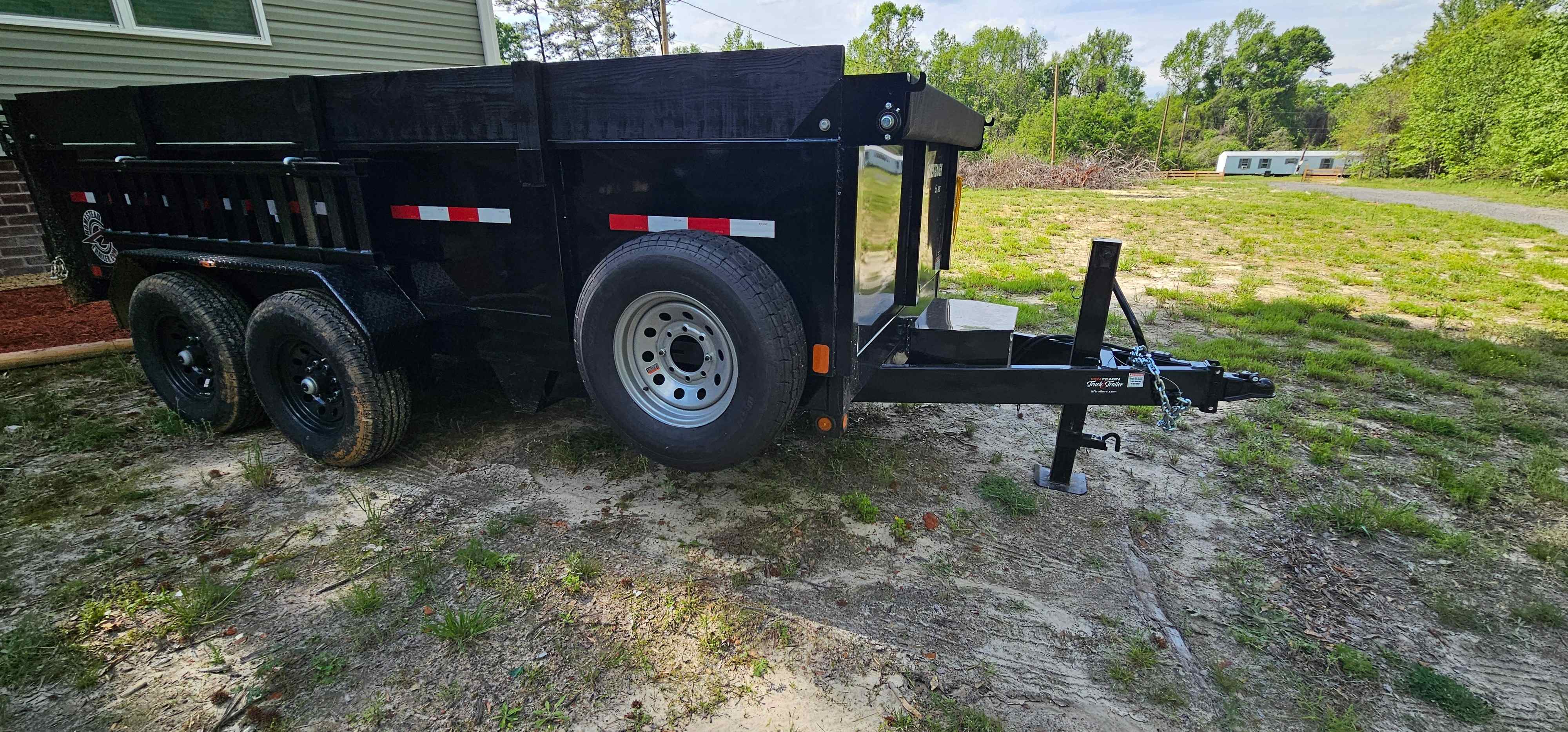 Dump Trailers