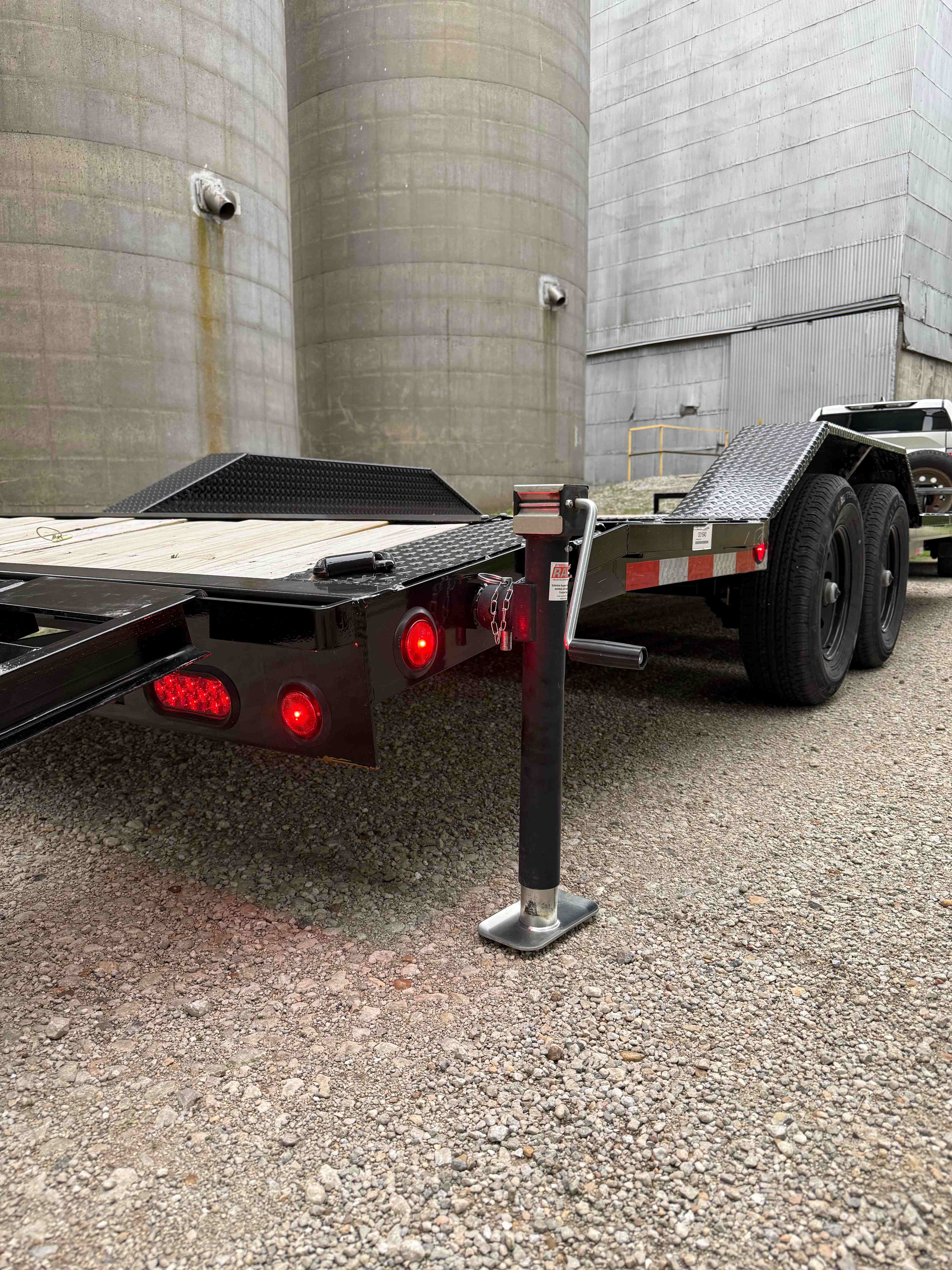 Load Trail 10k 102"x22ft Drive Over Fender thumbnail 5