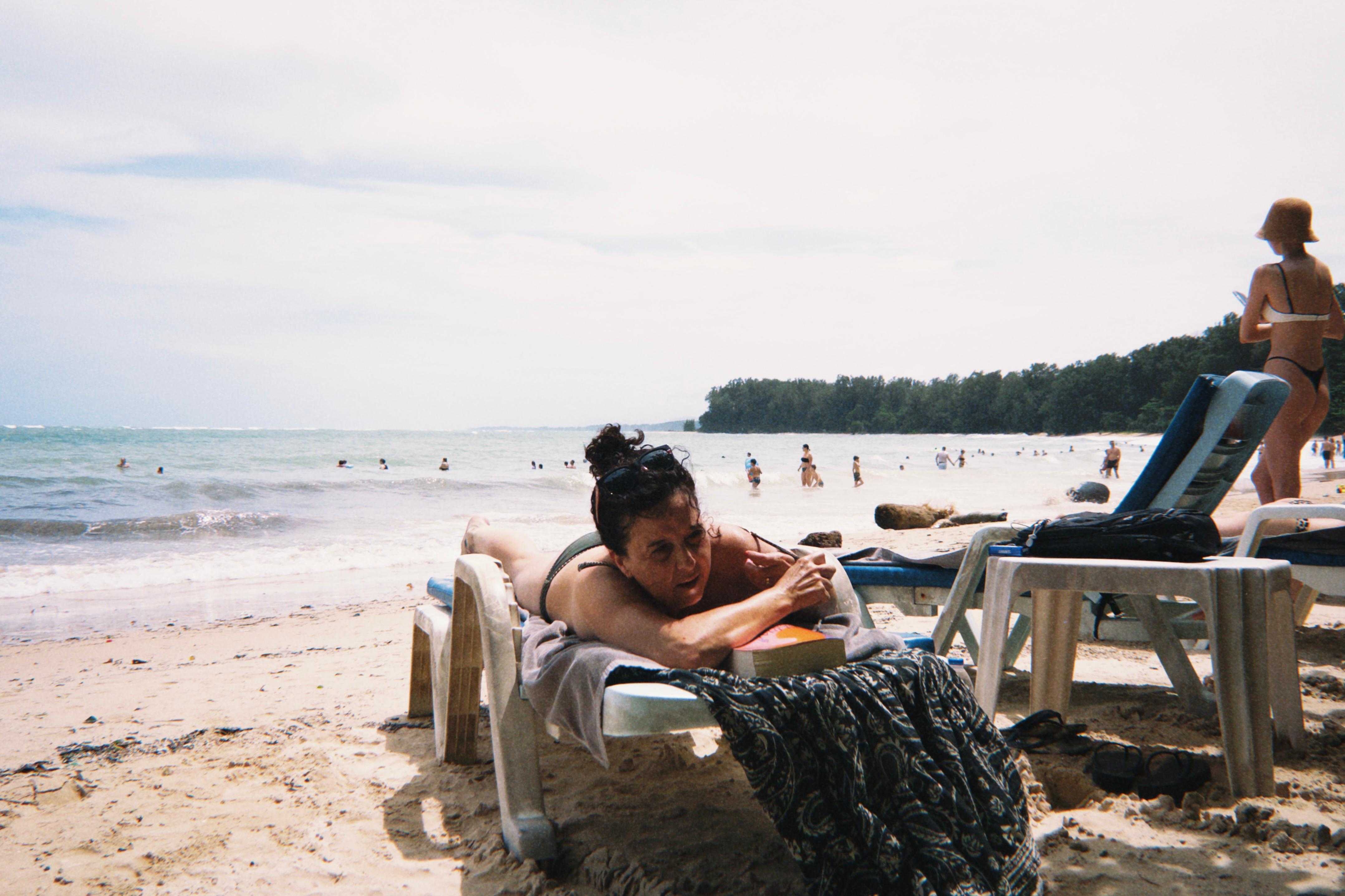 Beach Leisure