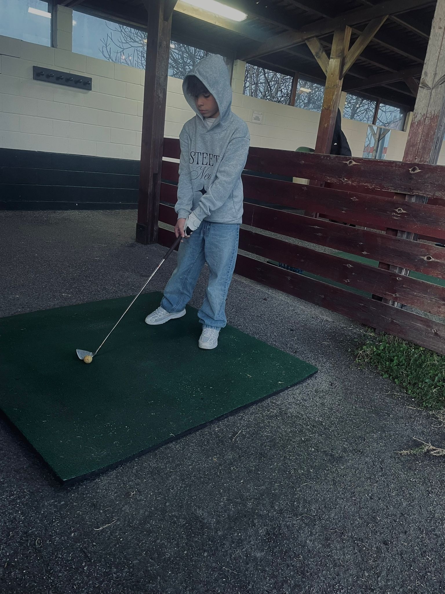 New Steet